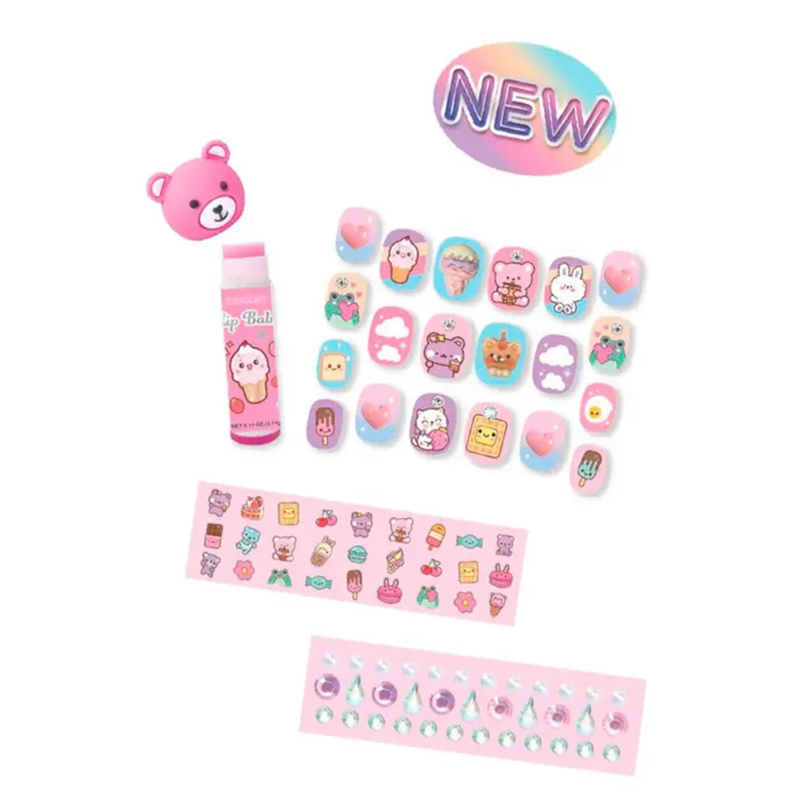 Set pentru unghi 011CR