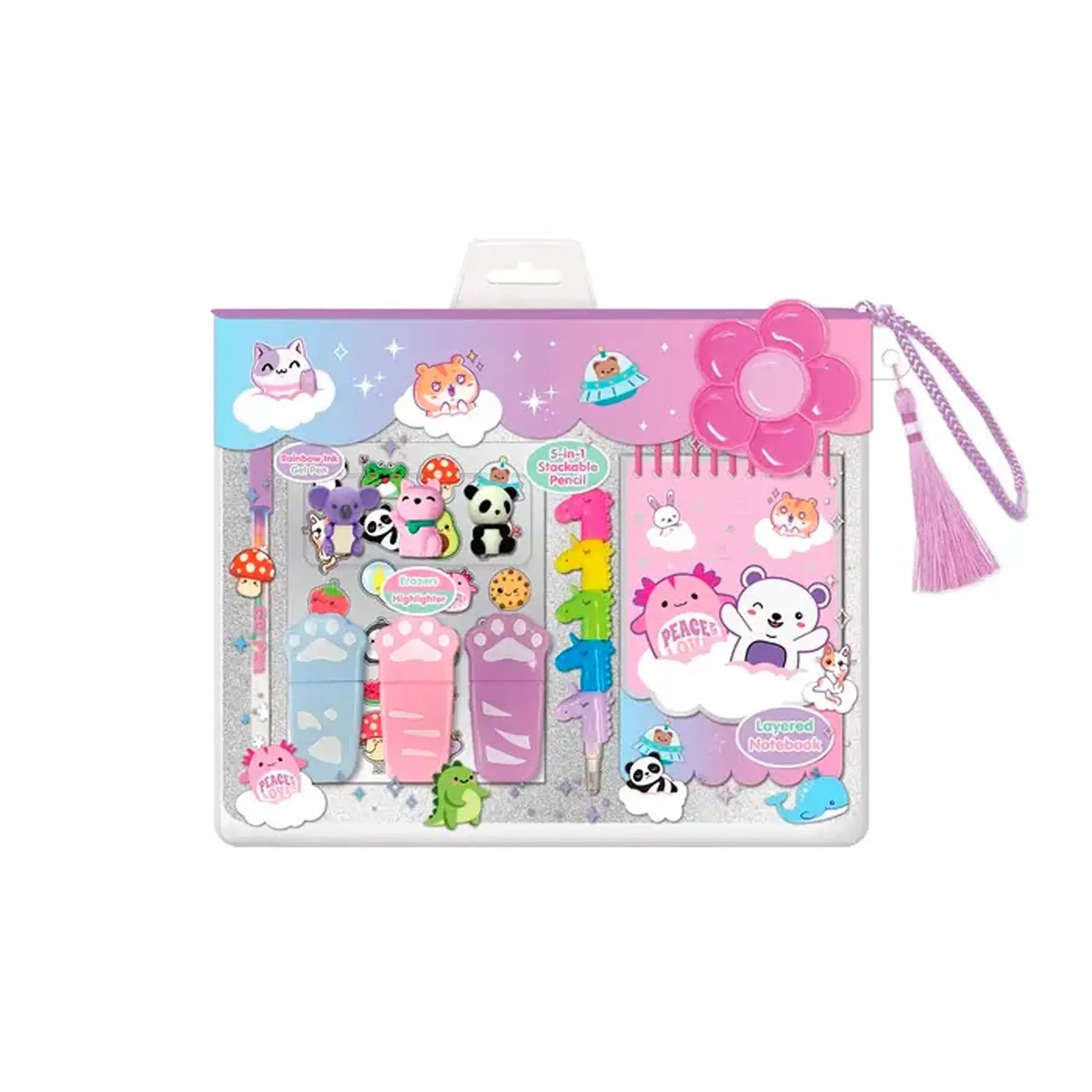 Carnet cu accesorii 248CR