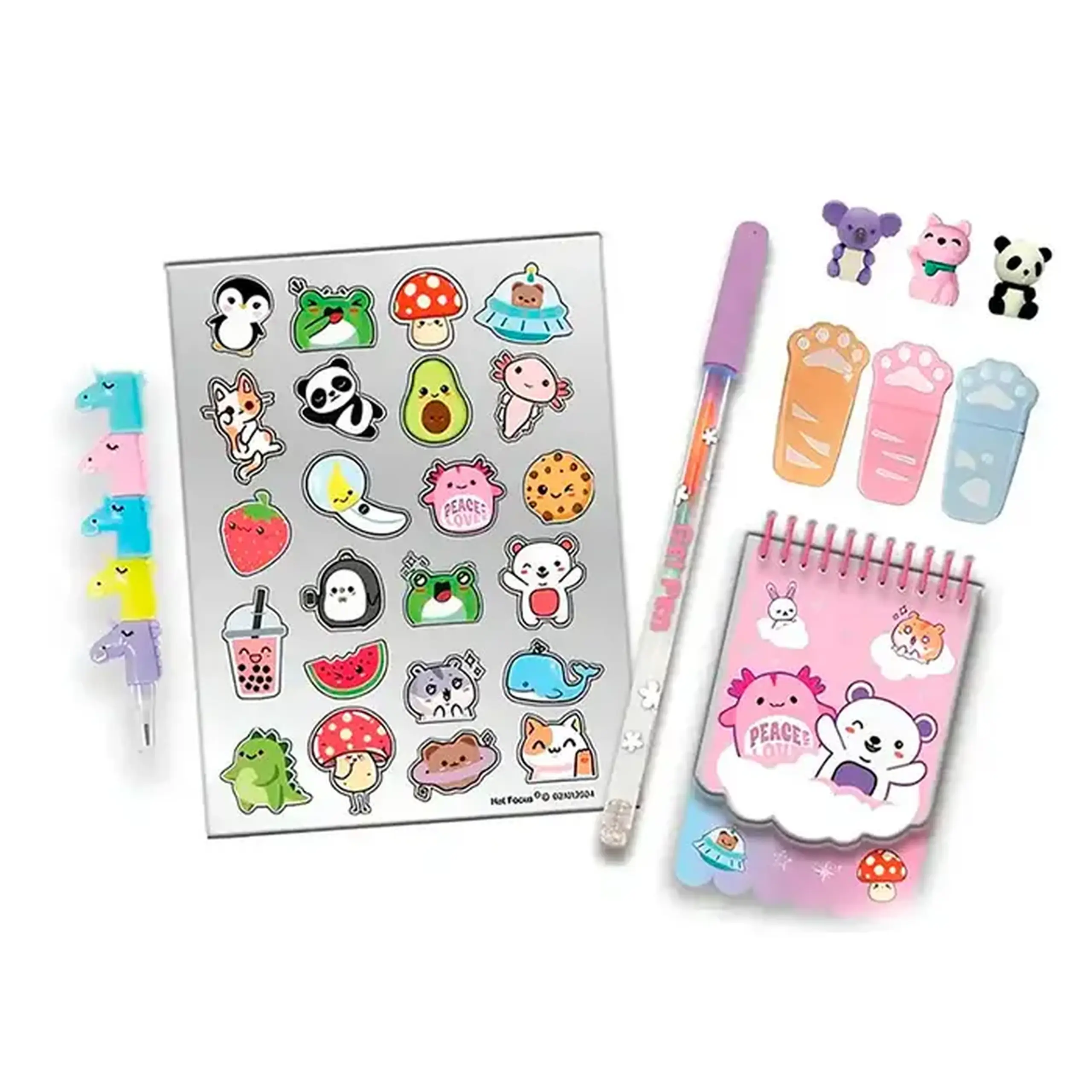Carnet cu accesorii 248CR