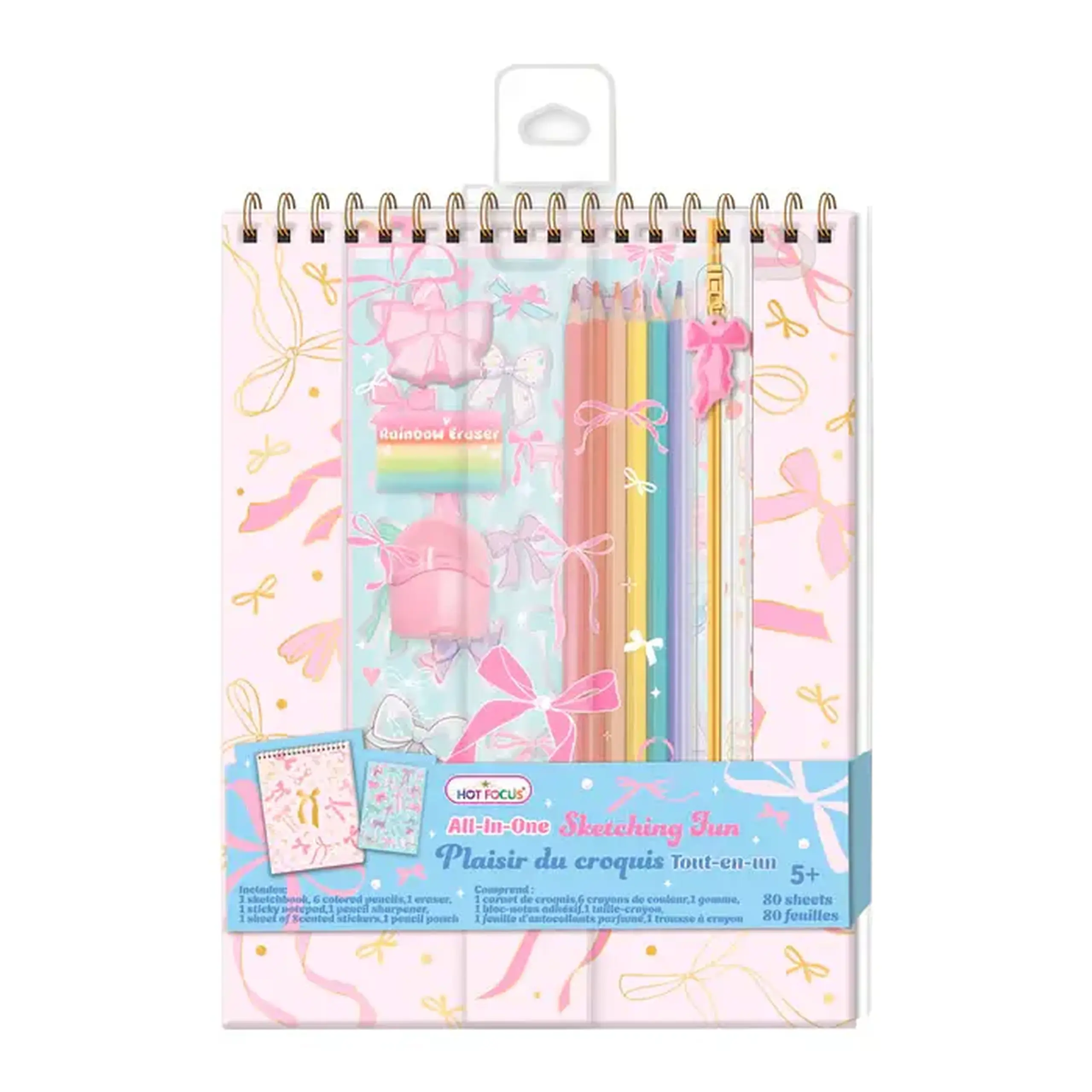 Carnet cu accesorii 265BT