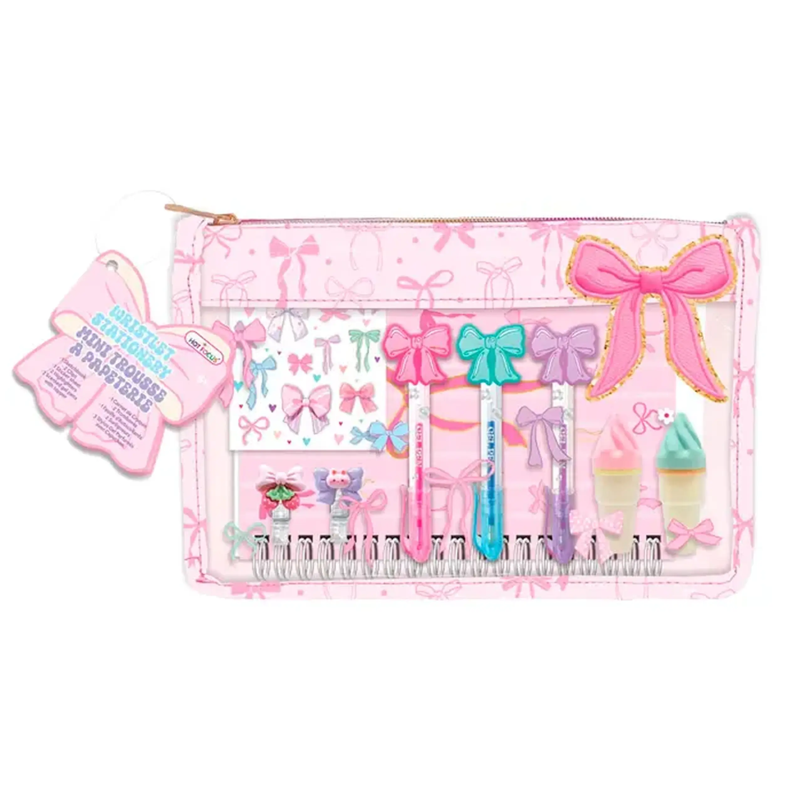 Carnet cu accesorii 266BT