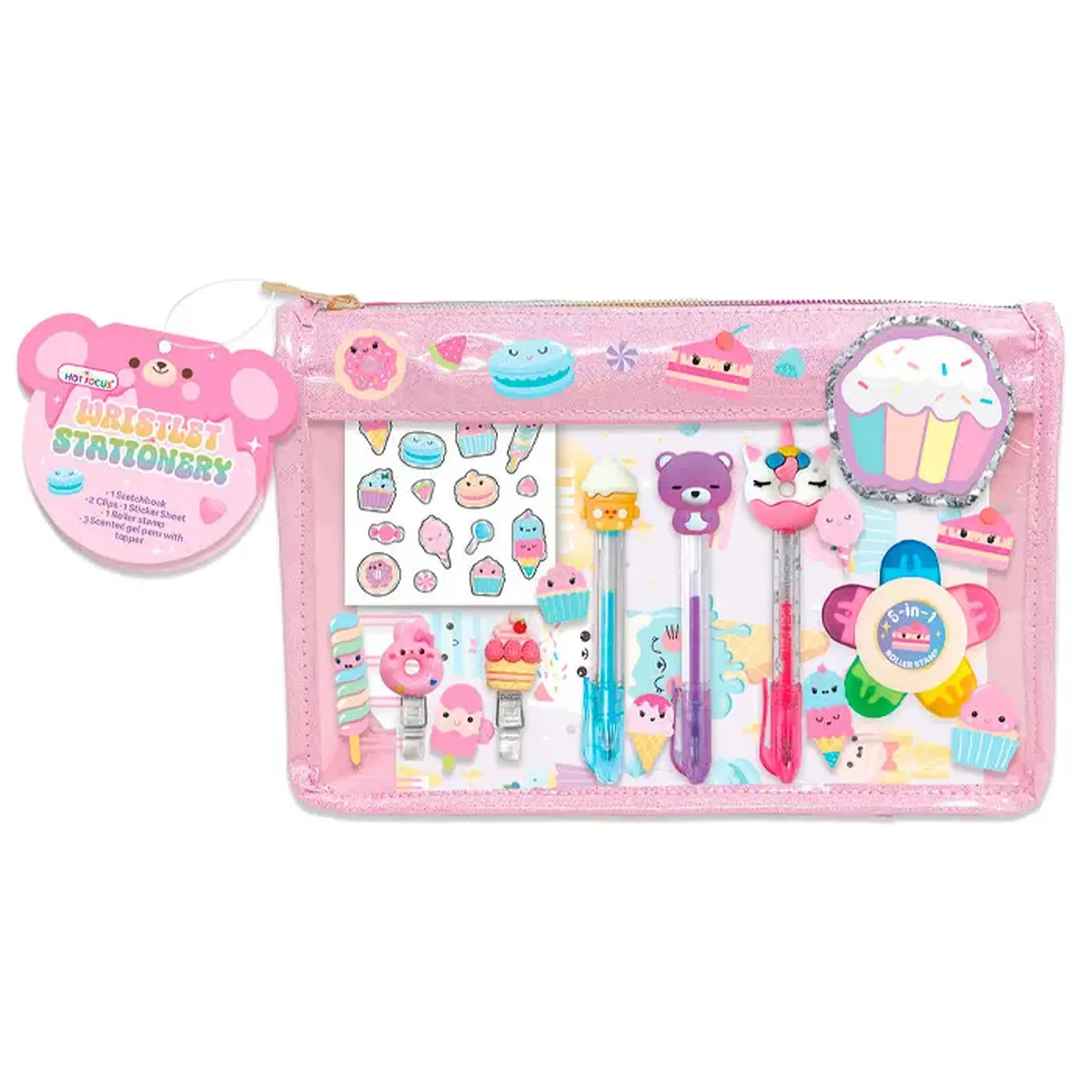 Carnet cu accesorii 266SW