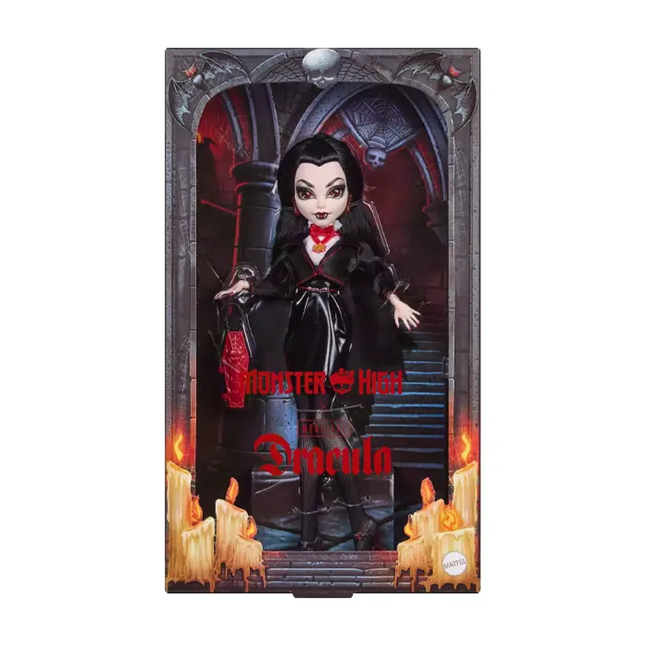 Papusa MH Universal Monsters Dracula JKM50