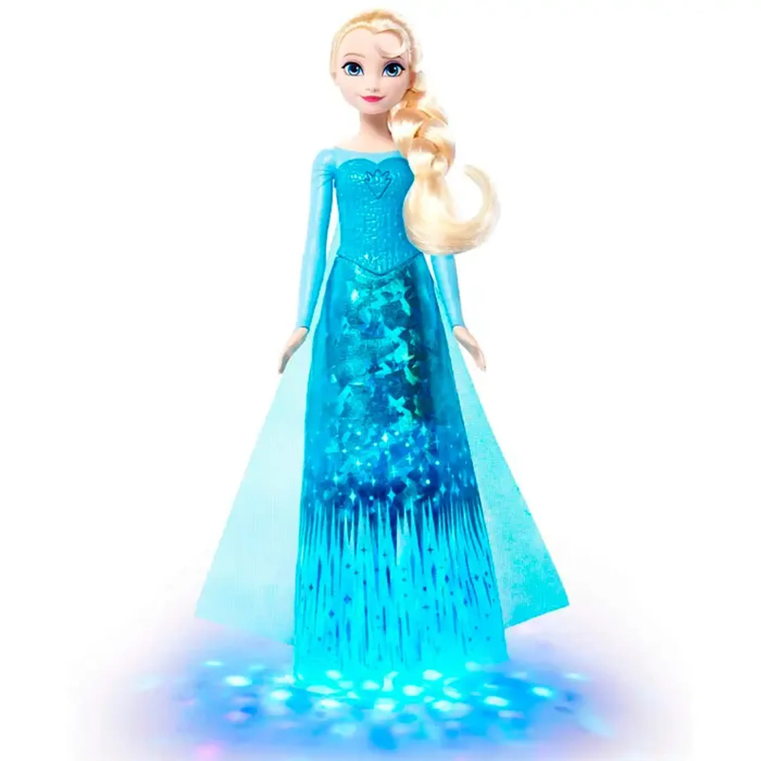 Papusa Frozen Elsa JLJ07