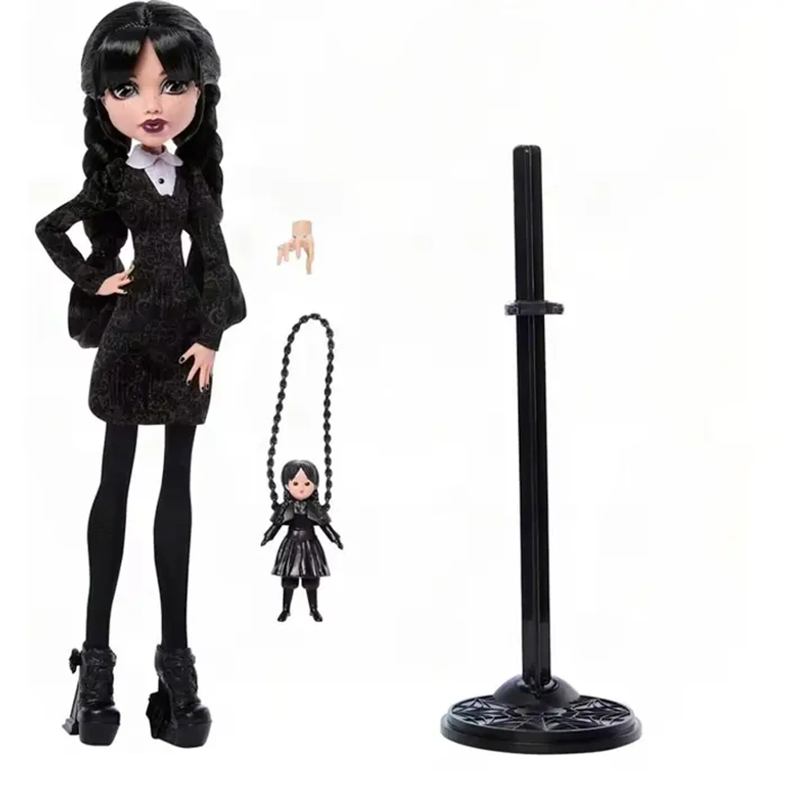 Papusa MH Wednesday Addams JNJ91