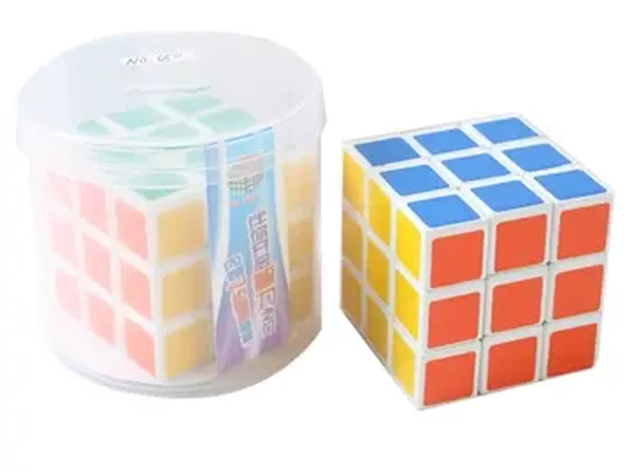 Cub Rubik 3x3 650