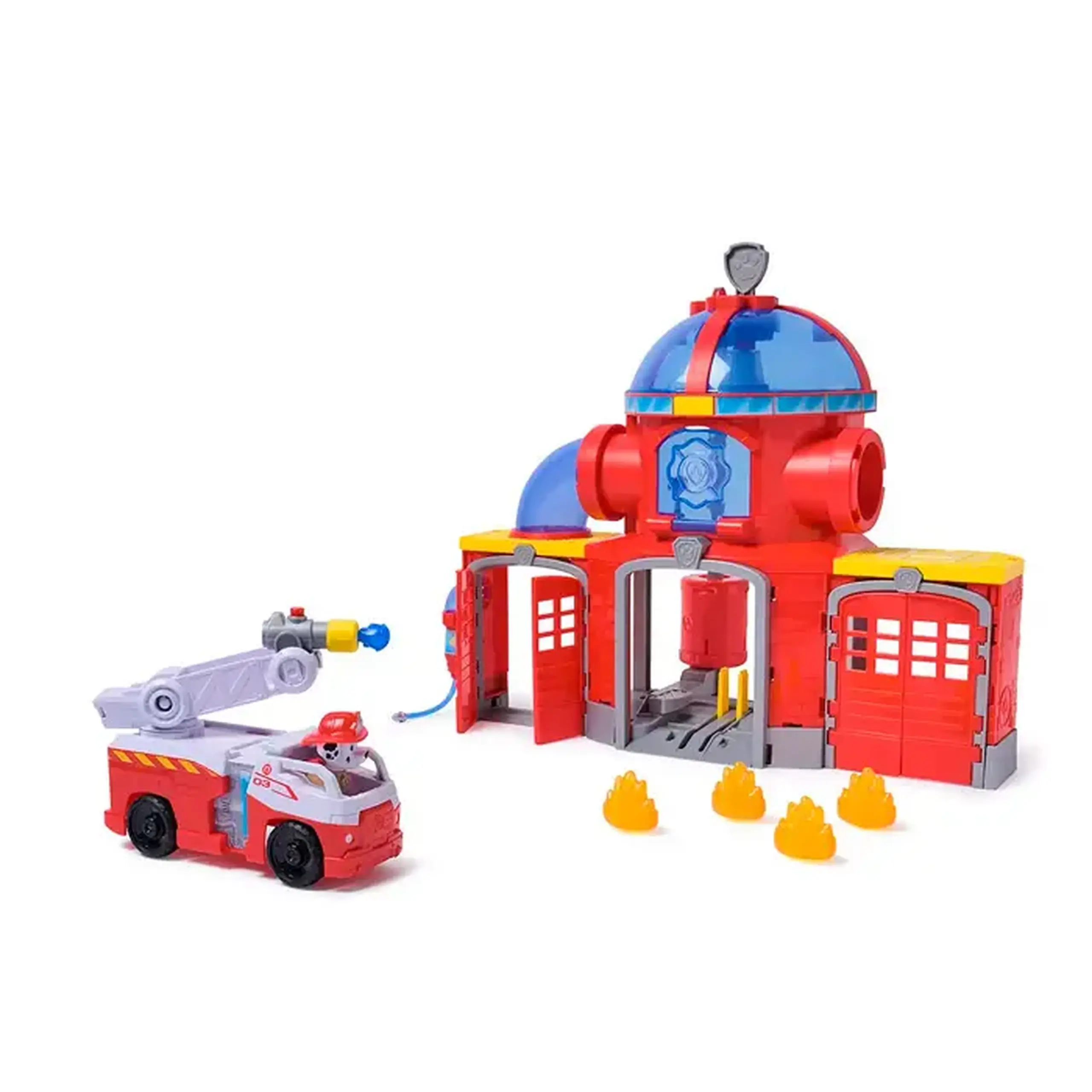 Statie de pompieri Paw Patrol 6073760SM