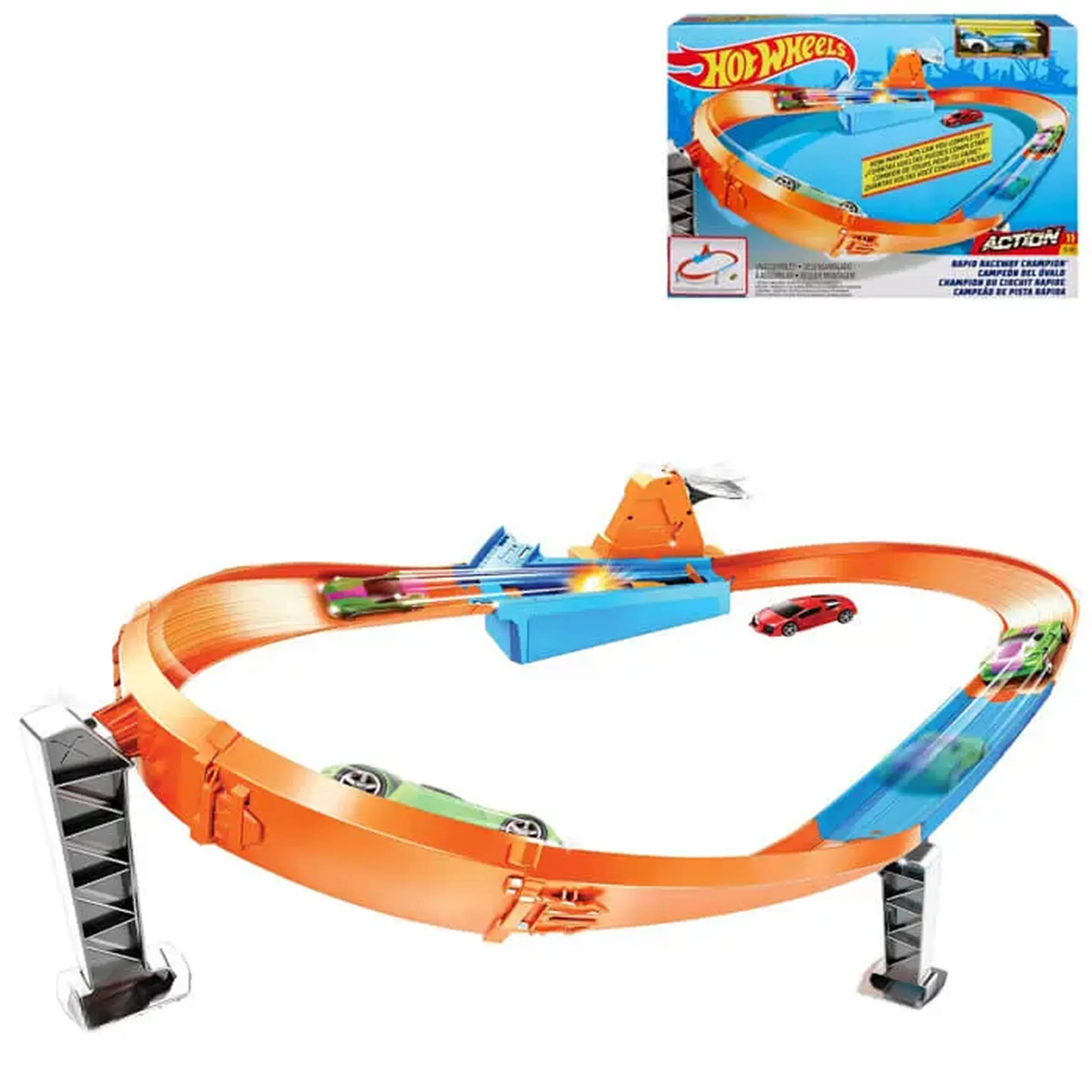 Pista HW GJM75