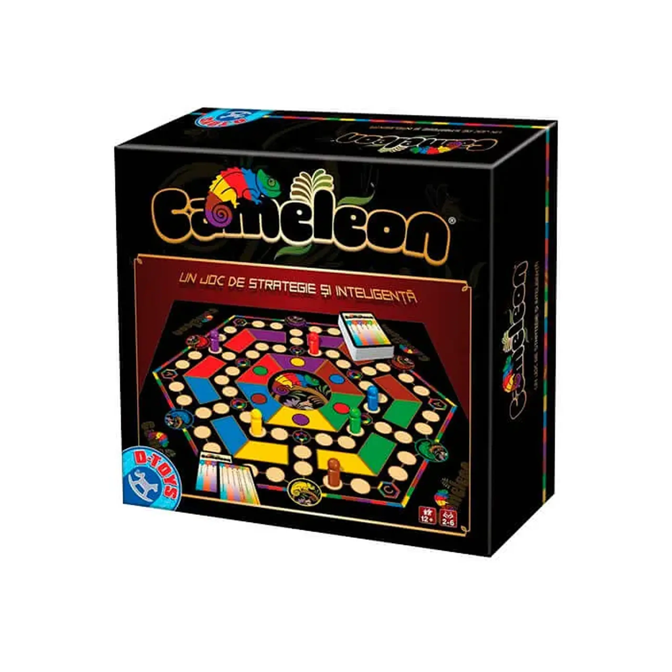 Joc Cameleon 66442