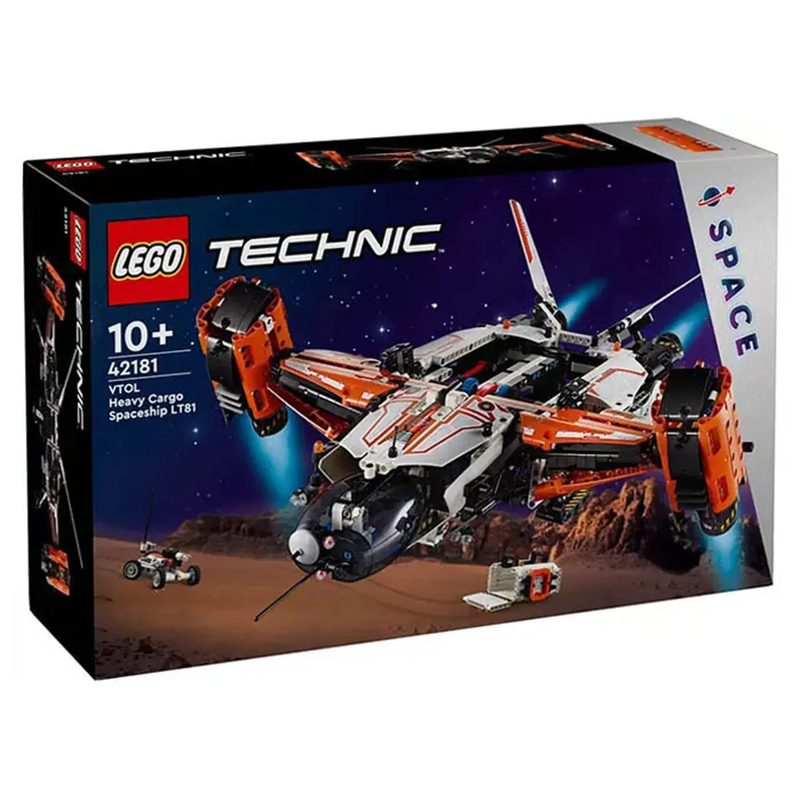 Lego Technic Space 42181