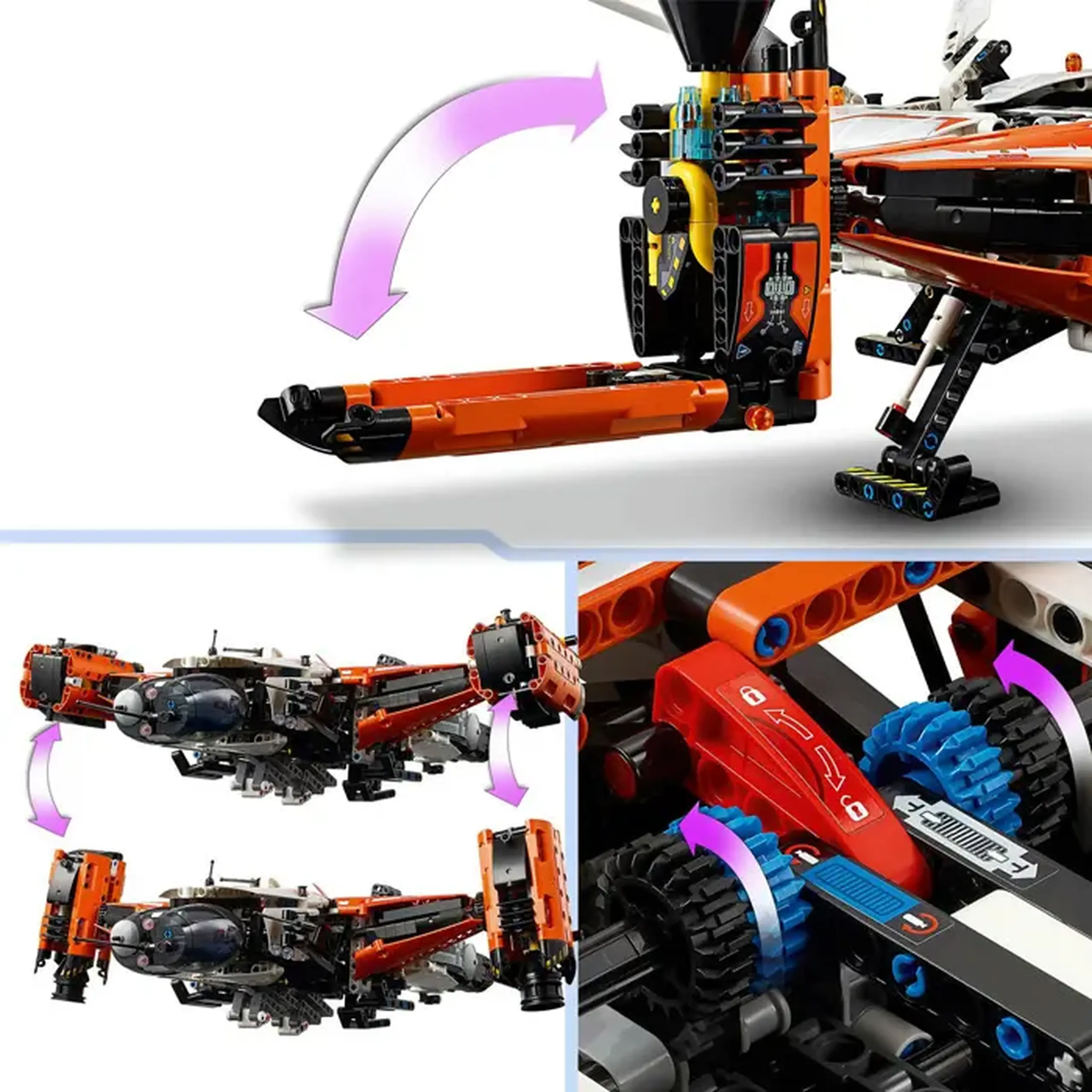 Lego Technic Space 42181