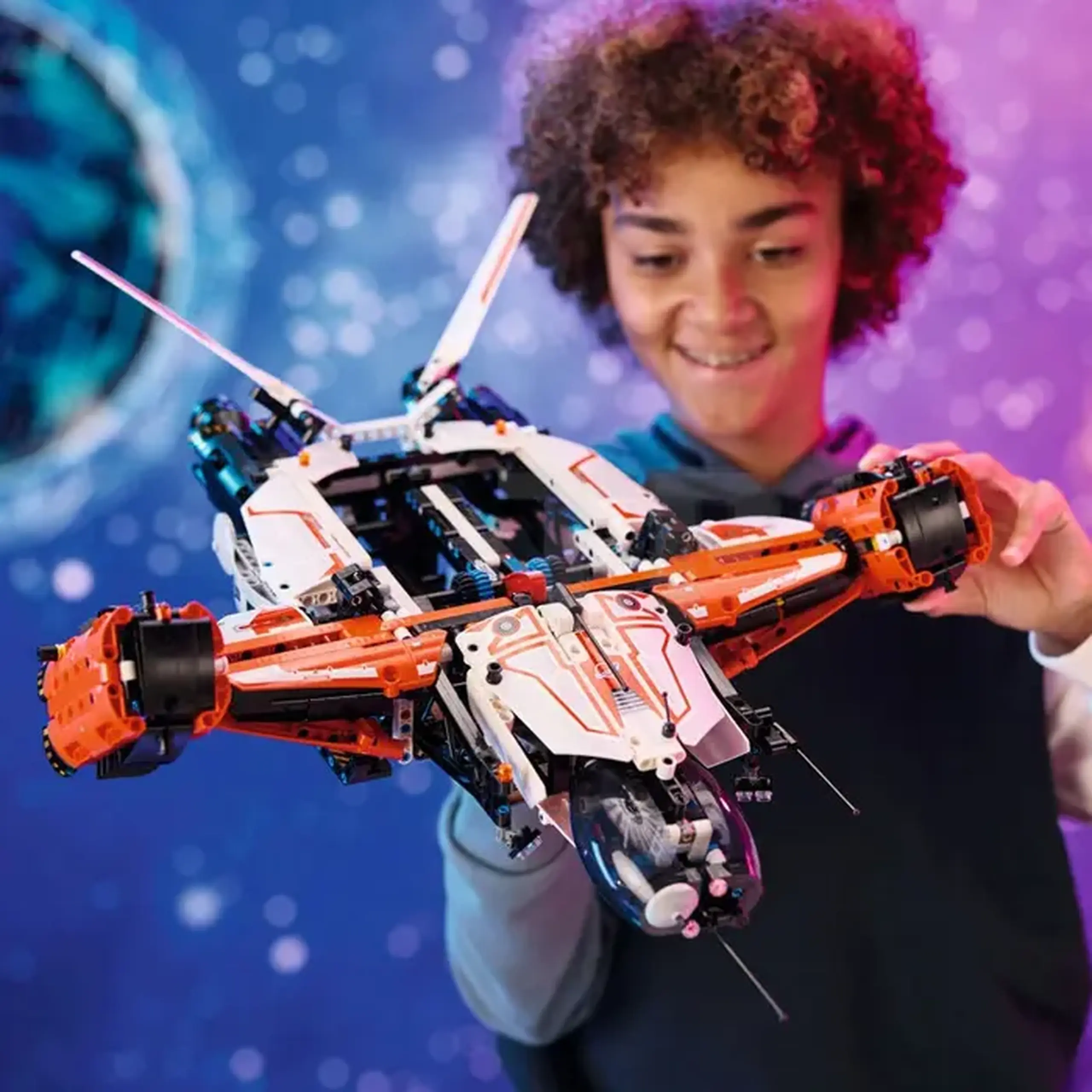 Lego Technic Space 42181