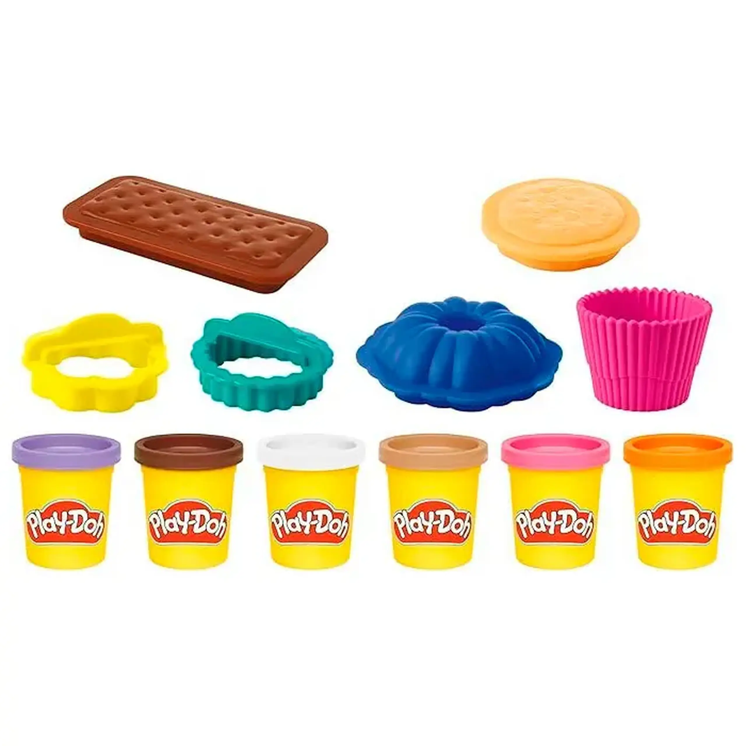 Set plastilina PD G1615