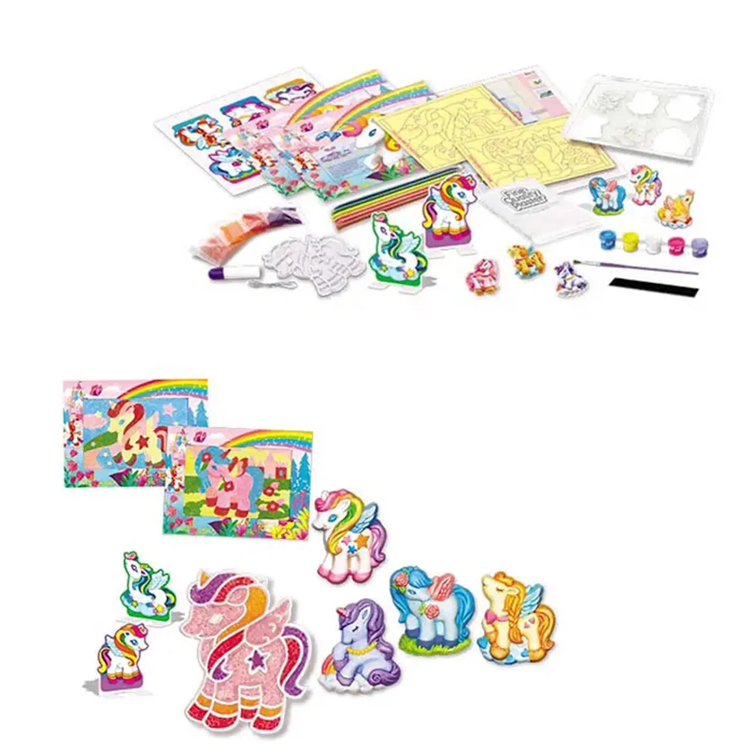 Set creativ Unicorn 00-05536