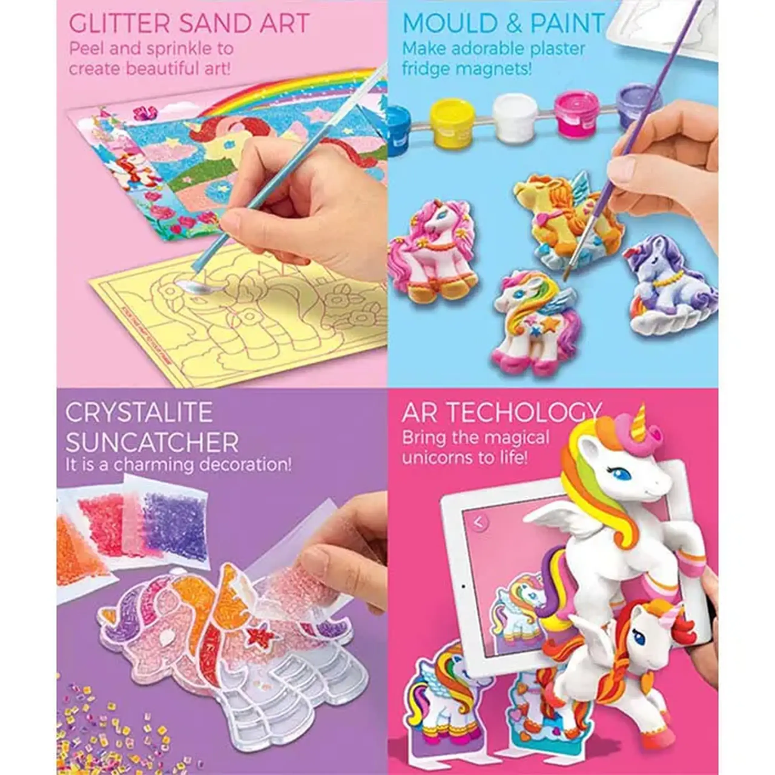 Set creativ Unicorn 00-05536
