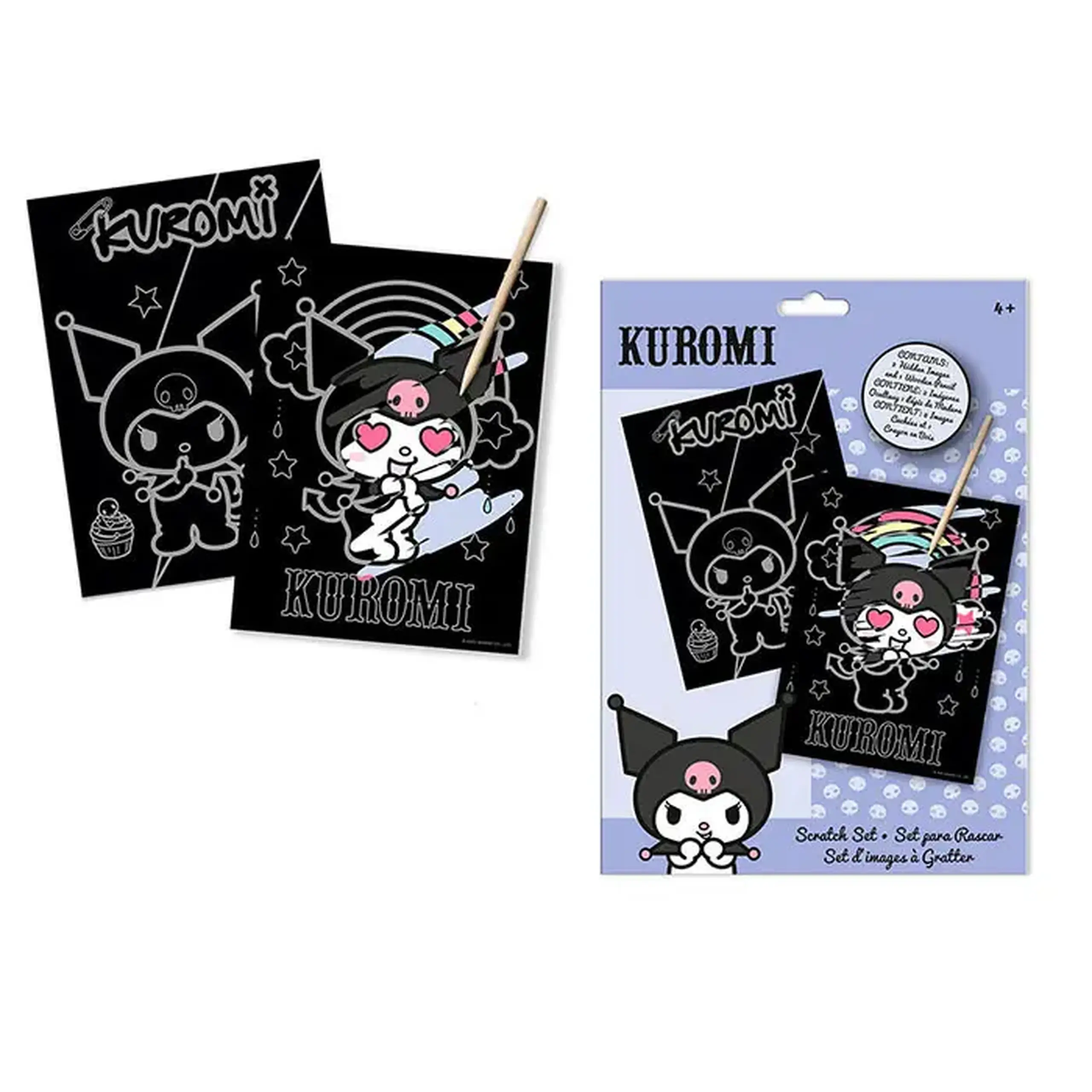 Set creativ Kuromi KU00020