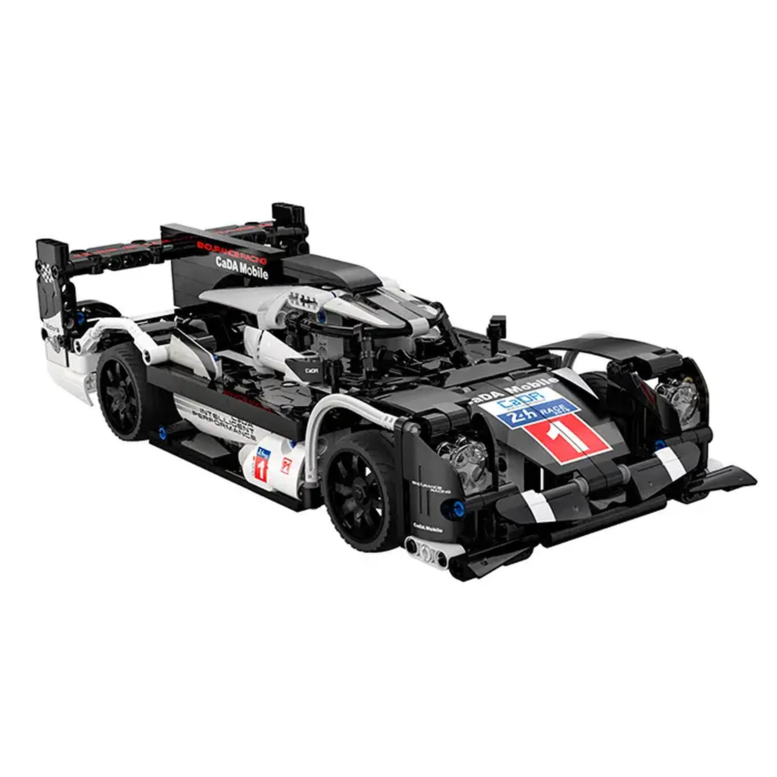 Constructor cu telecomanda CaDa GT Sport Car C51307W