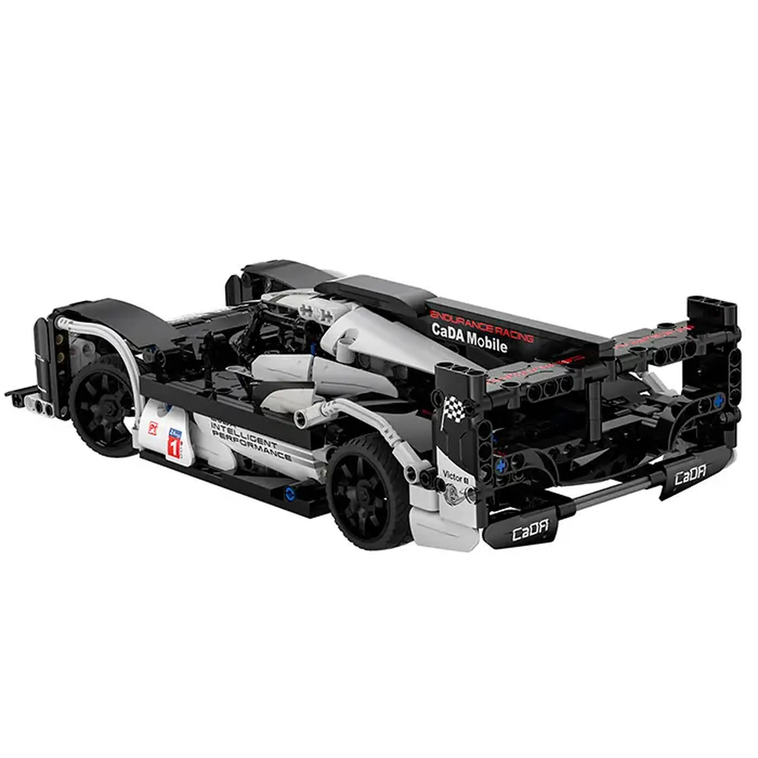 Constructor cu telecomanda CaDa GT Sport Car C51307W