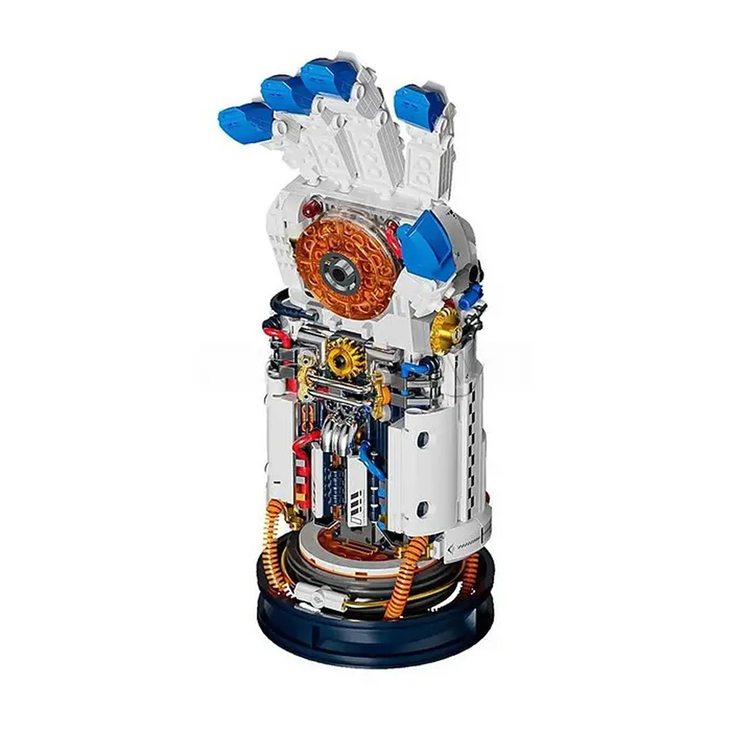 Constructor POP Space Manusa CK018