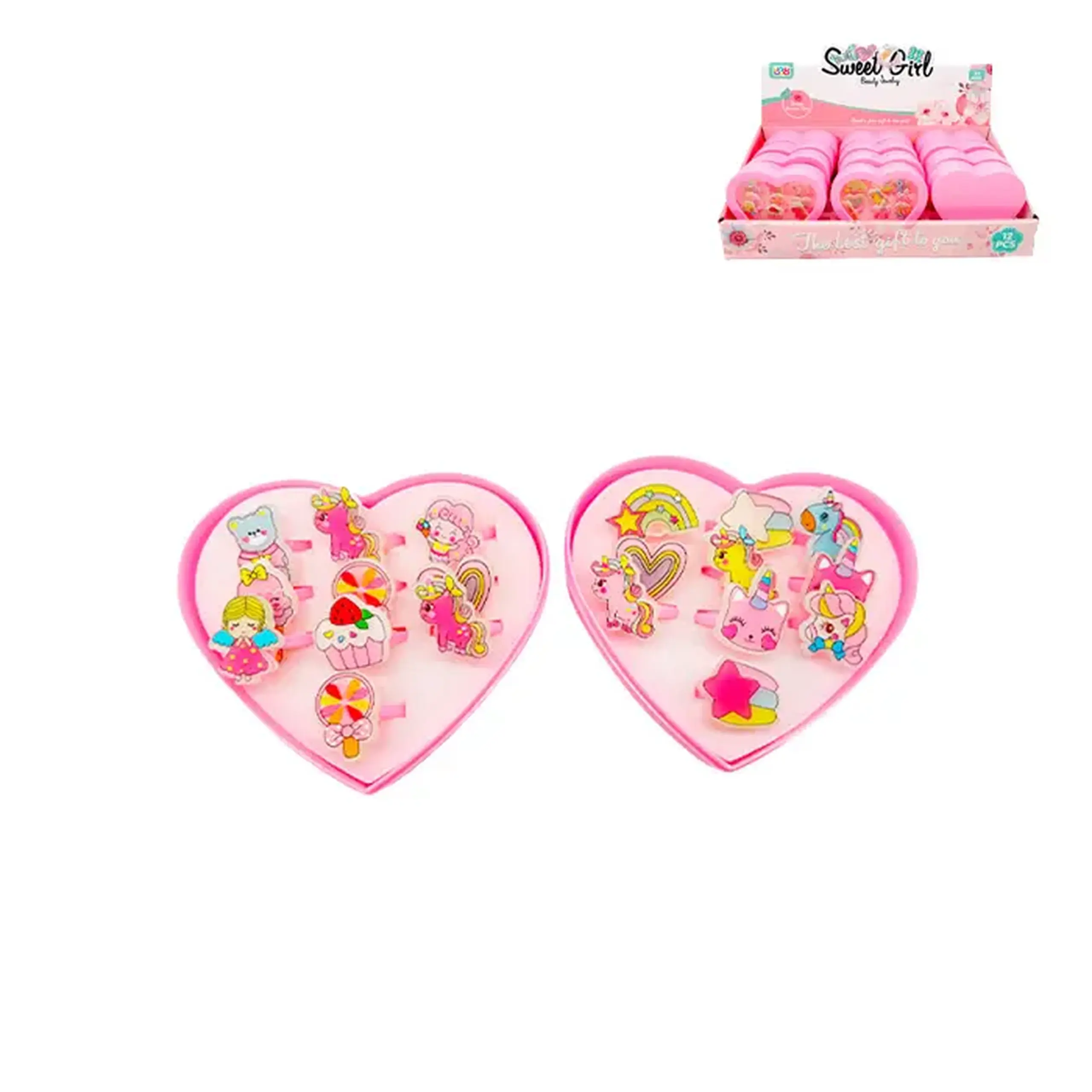 Set inele 838-2104-3T