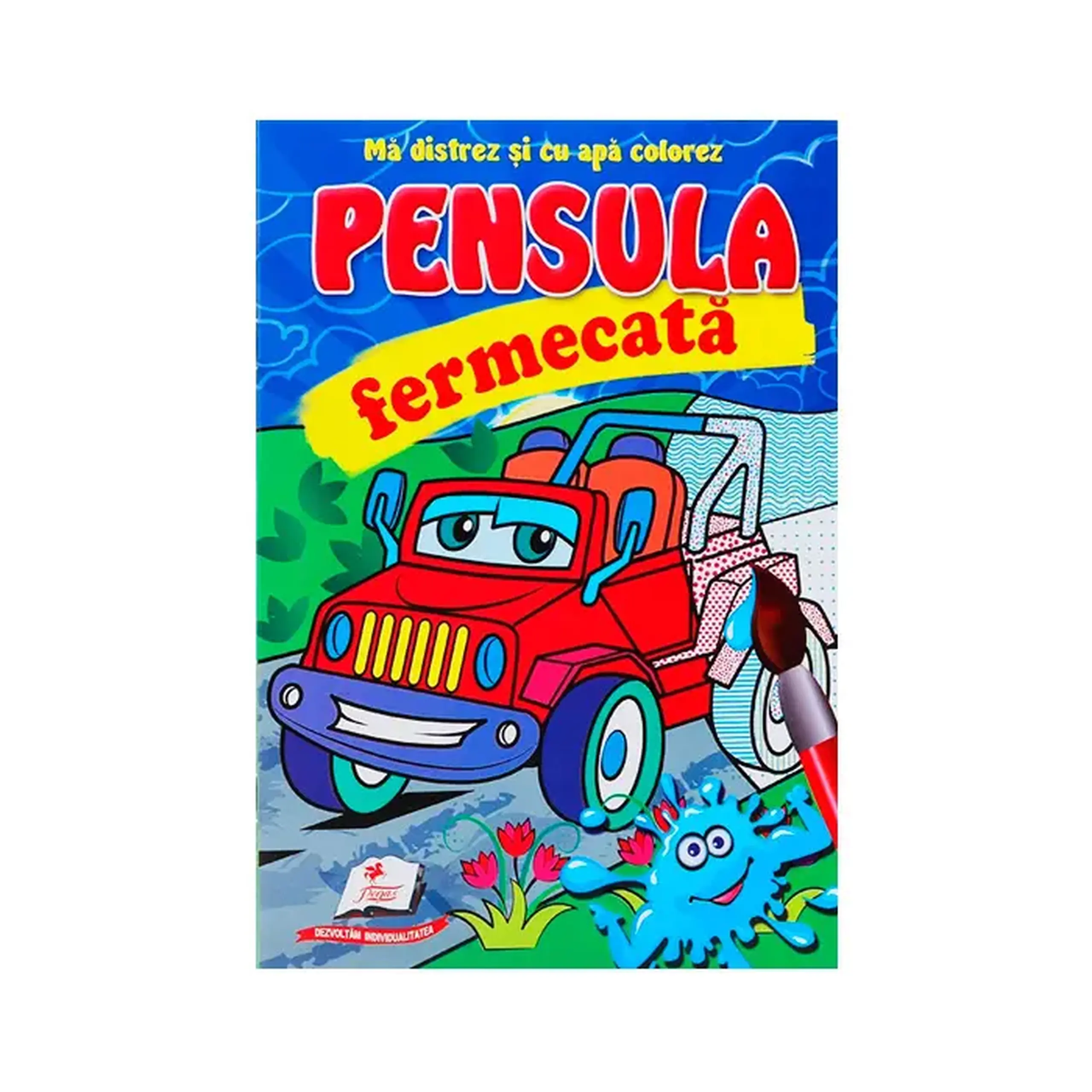 P. fermecata Auto de teren 473530