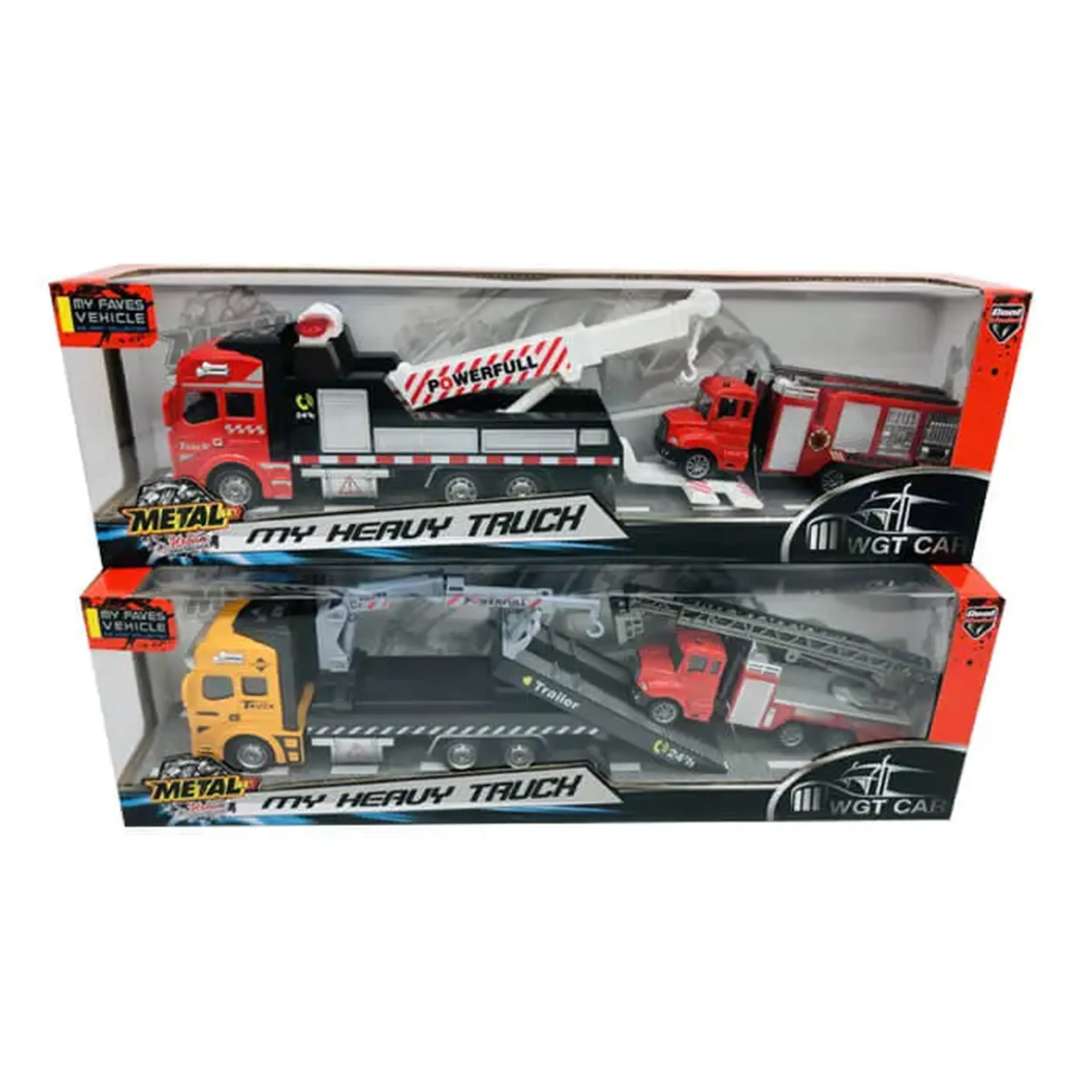 Evacuator cu masina 2211-17A