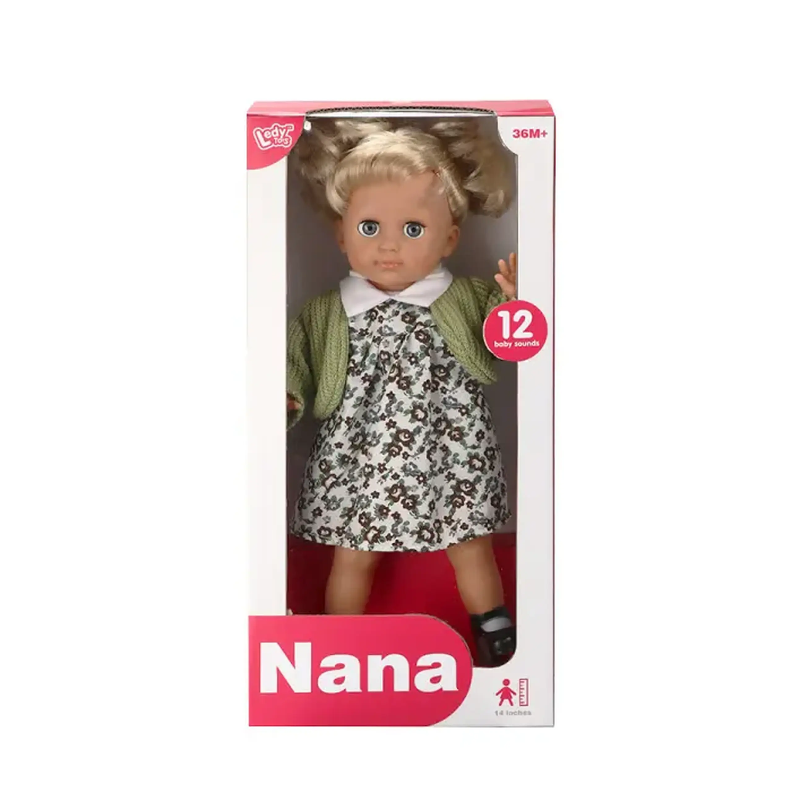 Papusa Nana LD68006A