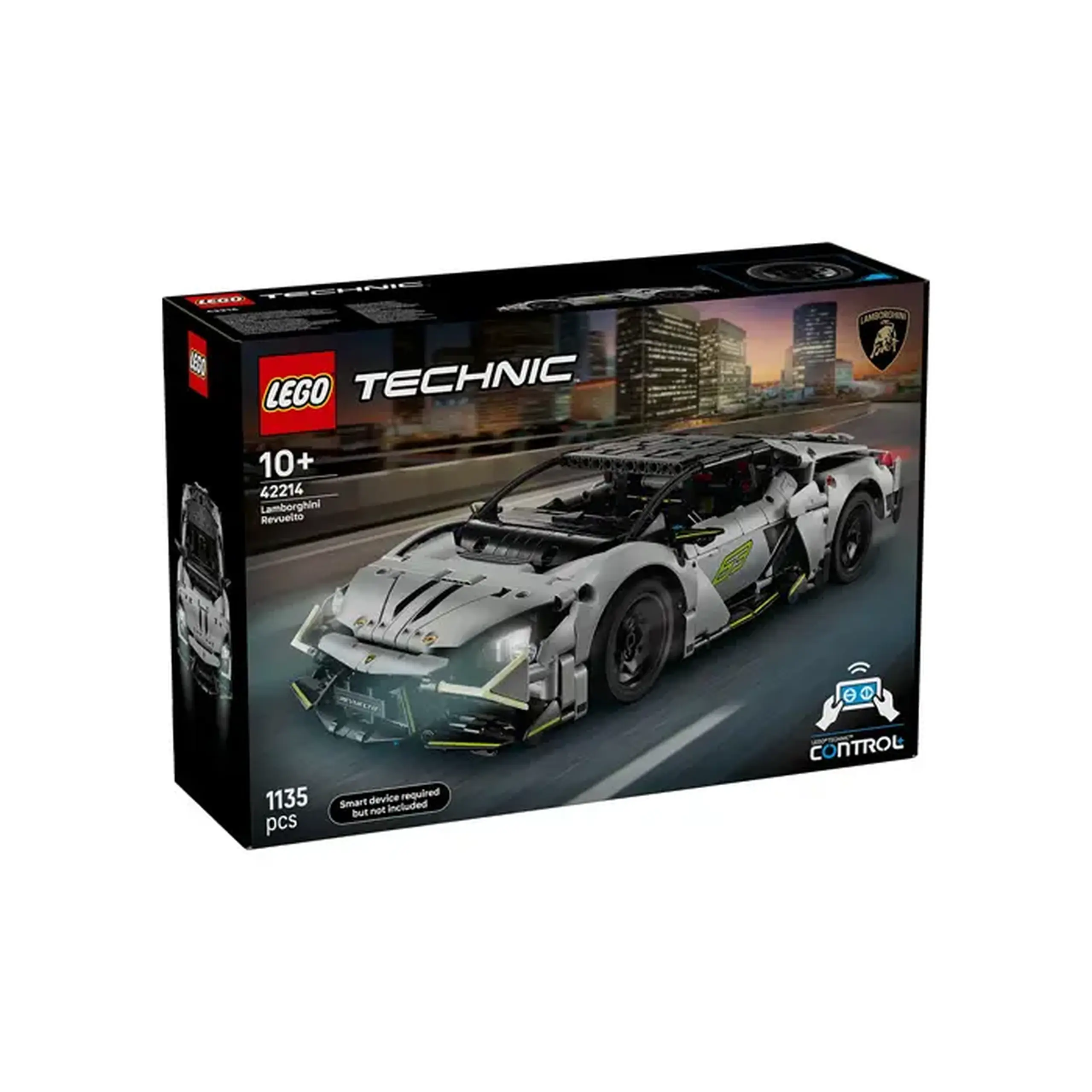 Lego Technic RC Lamborghini Revuelto 42214