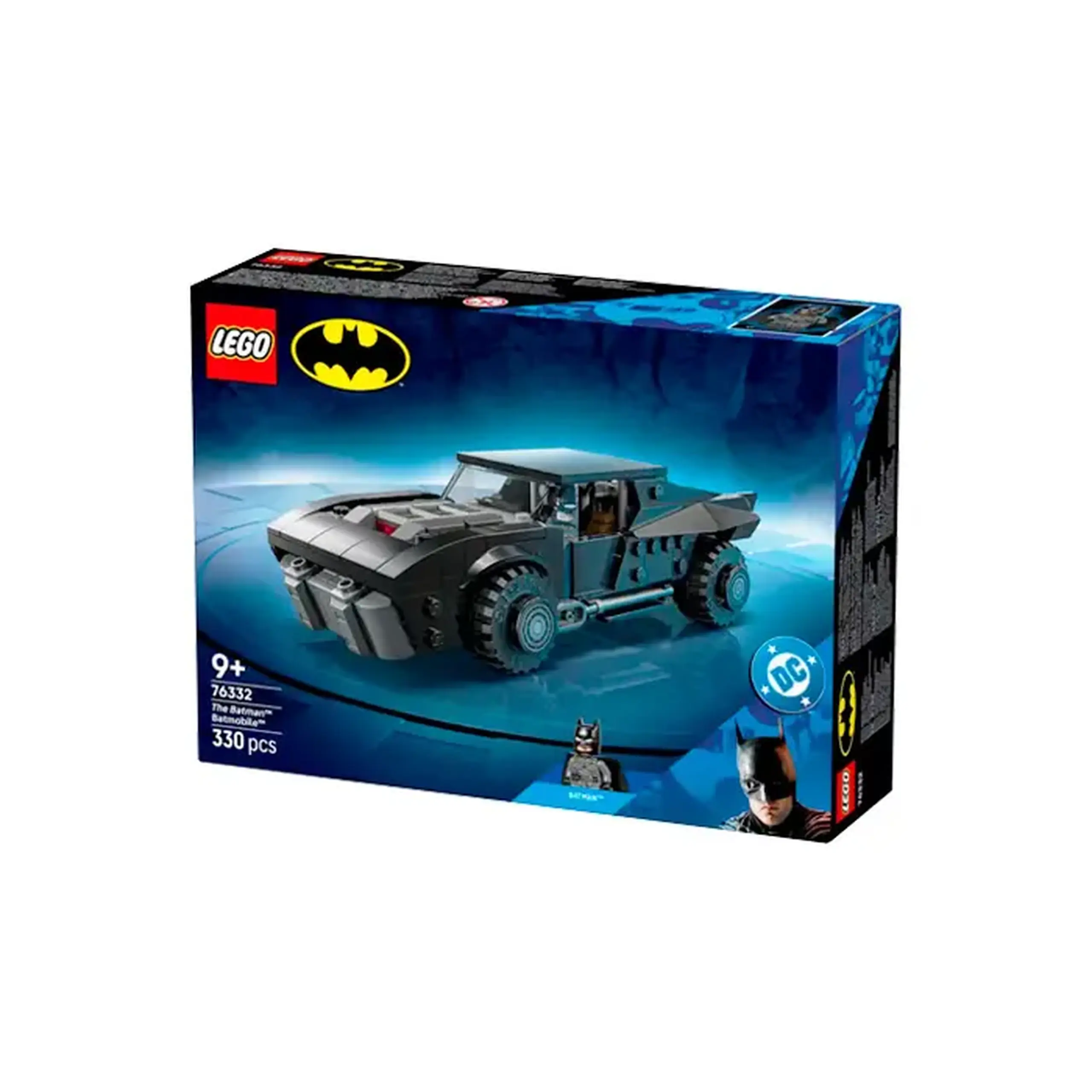 Lego DC Batman Batmobilul 76332