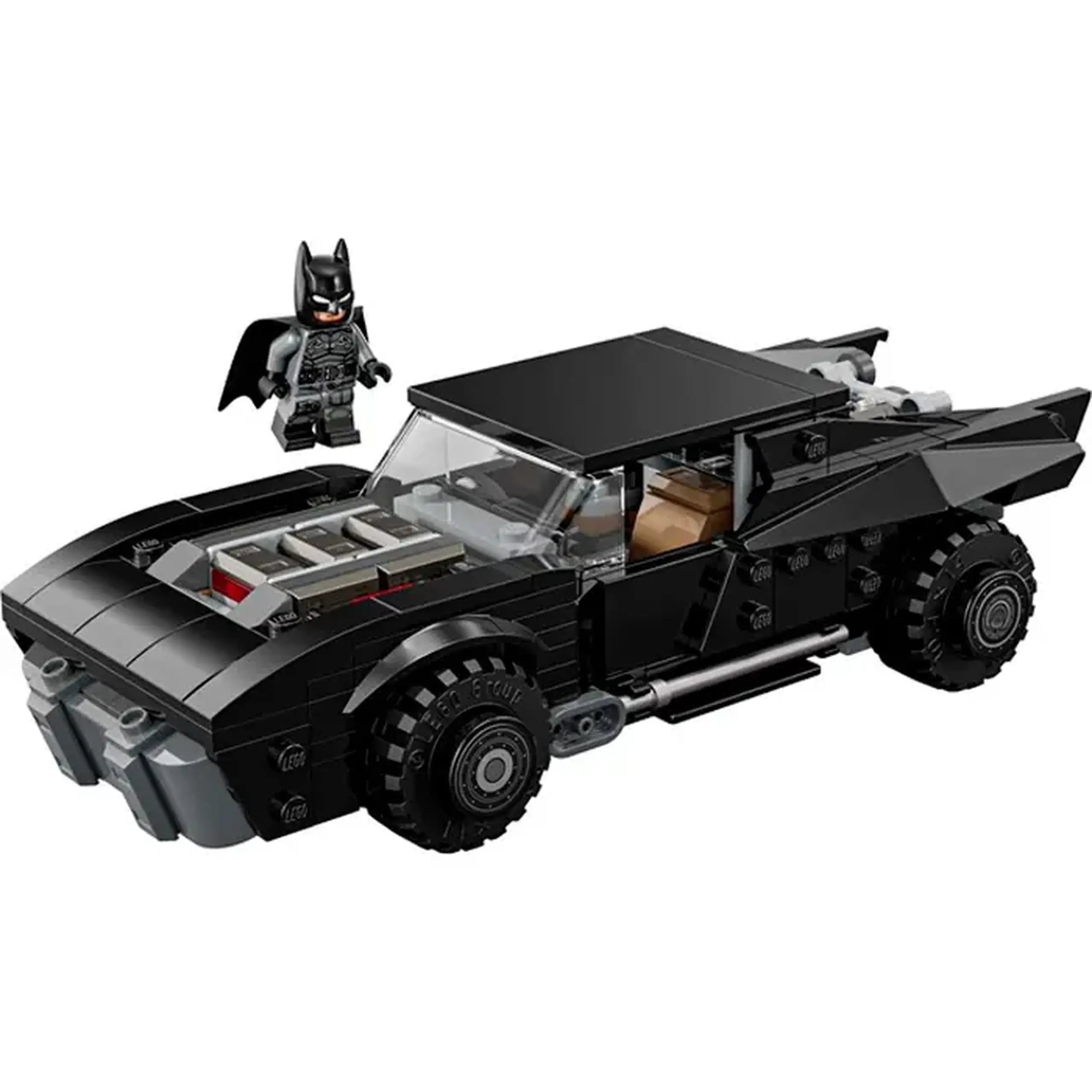 Lego DC Batman Batmobilul 76332