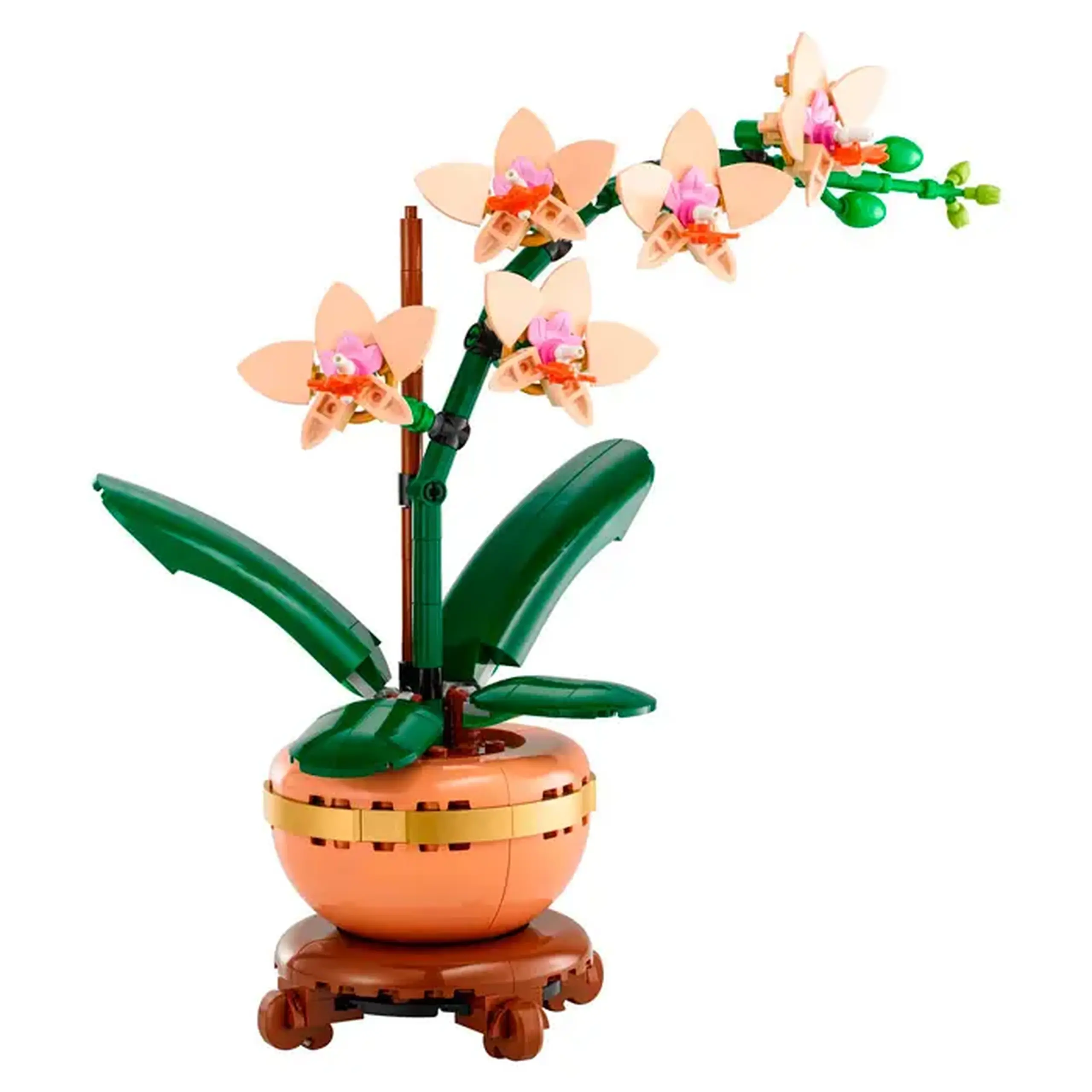 Lego Botanical Collection Botanical Collection Mini orhidee 10343