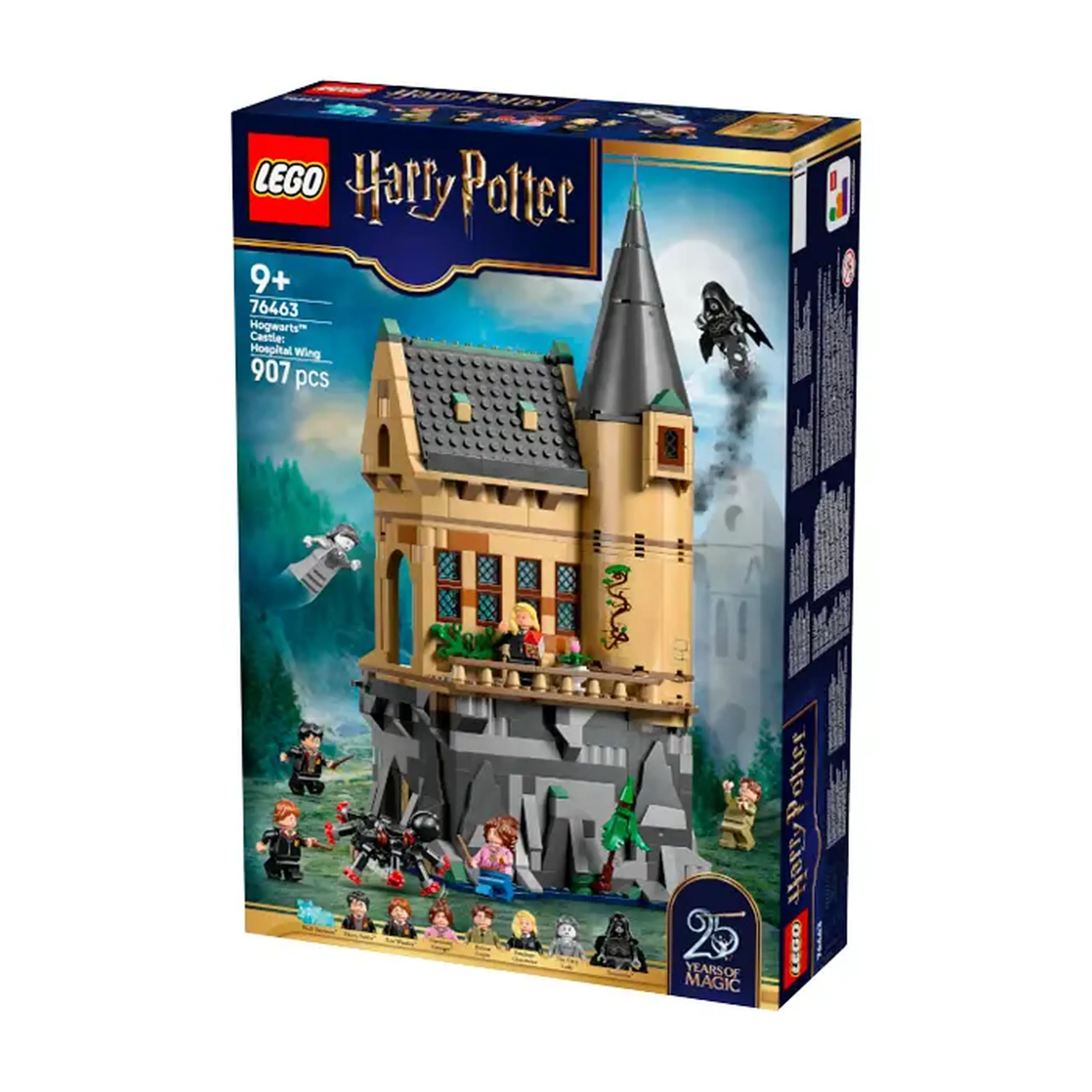Lego Harry Potter Castelul Hogwarts: Aripa spitalului 76463
