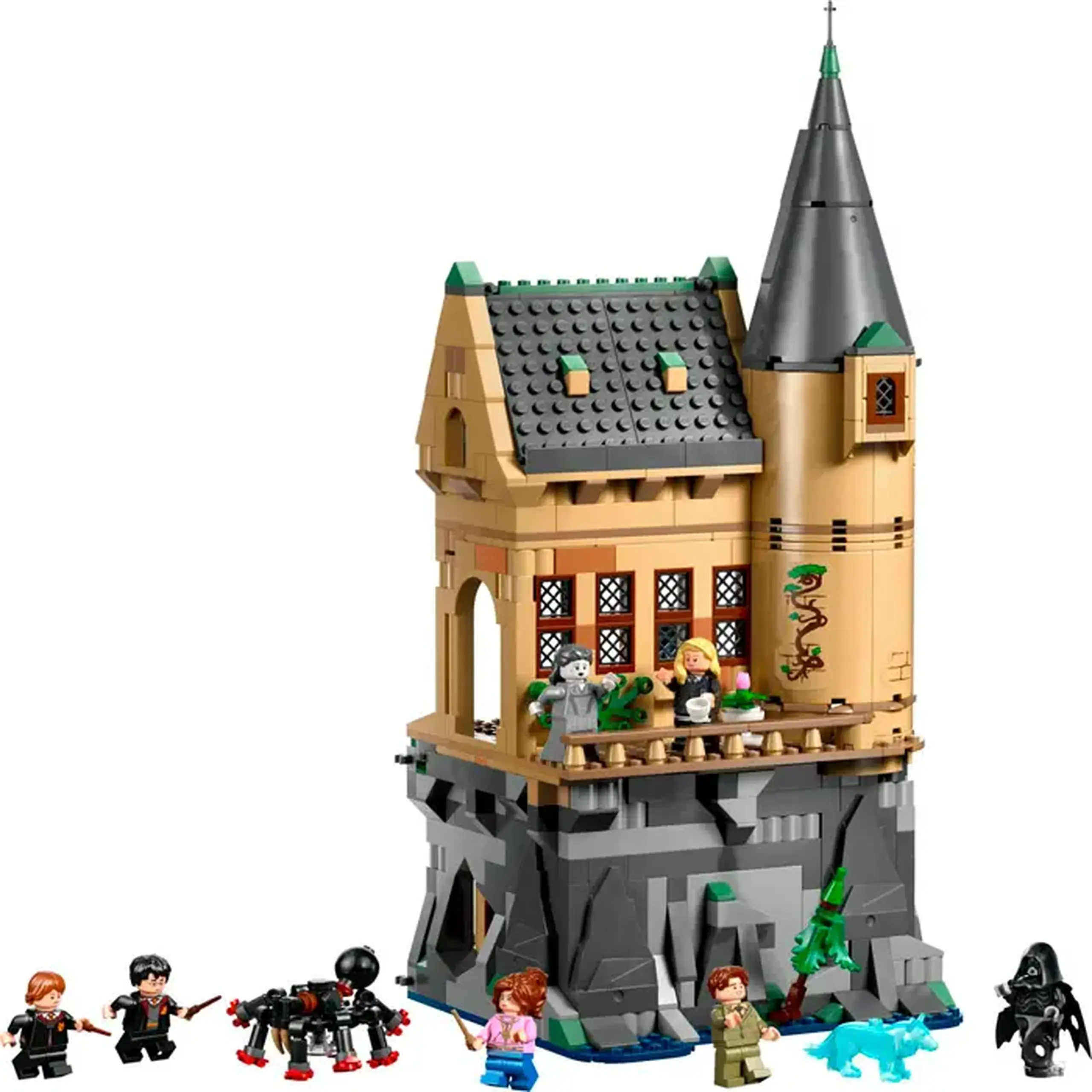 Lego Harry Potter Castelul Hogwarts: Aripa spitalului 76463