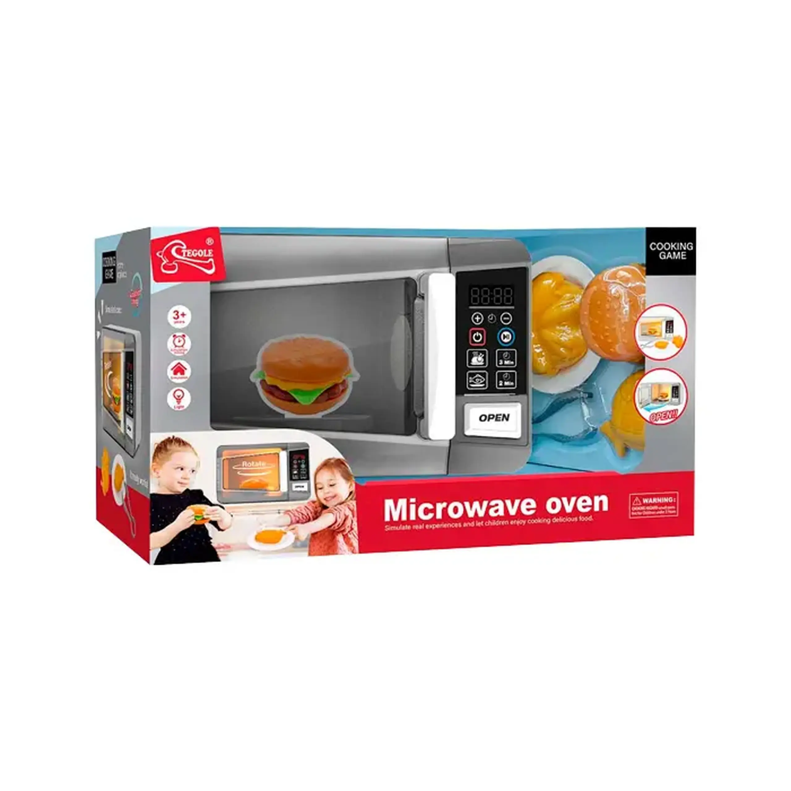 Cuptor cu microunde F2329
