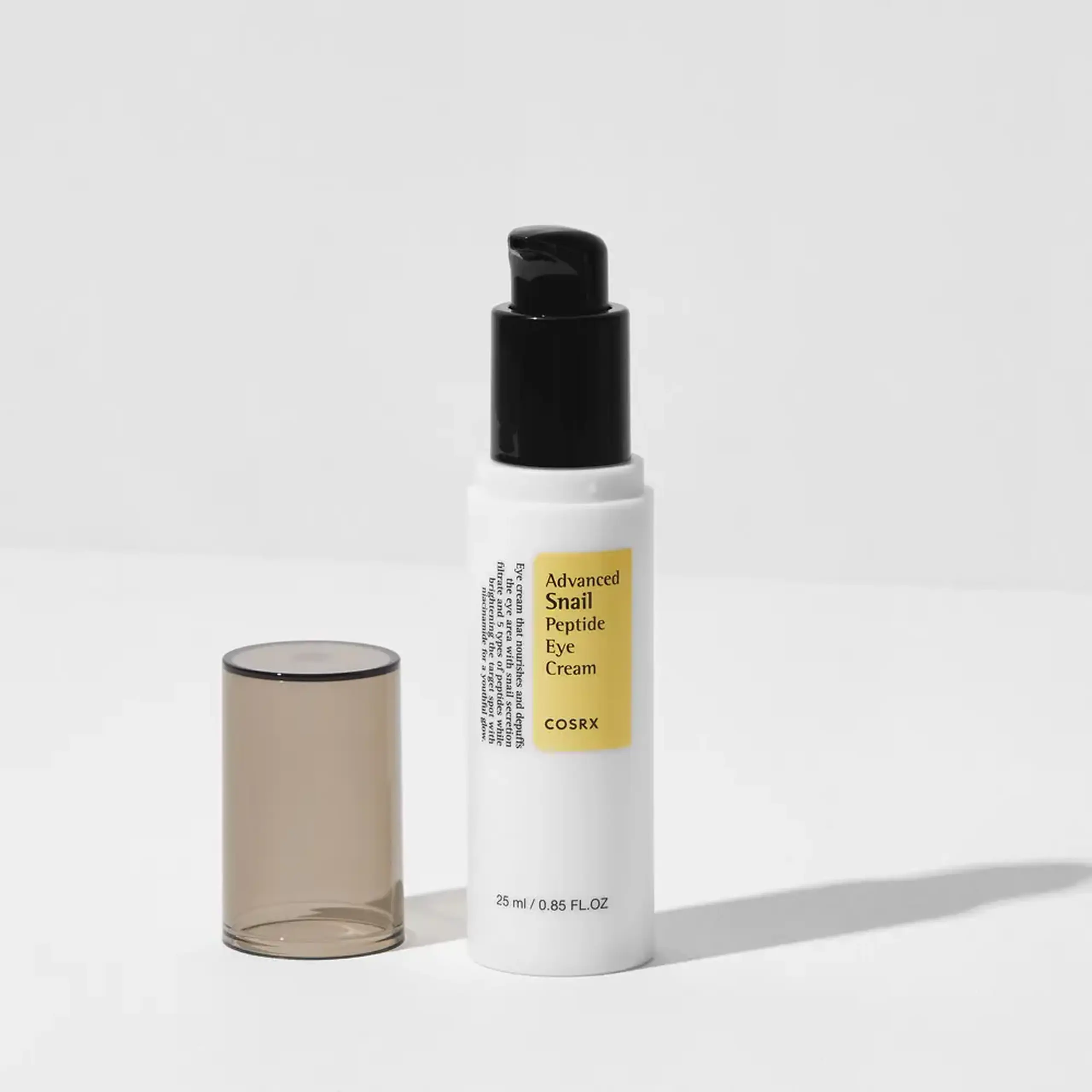 Cremă cu Mucina de Melc și Peptide pentru conturul ochilor COSRX Advanced Snail Peptide Eye Cream 25ml