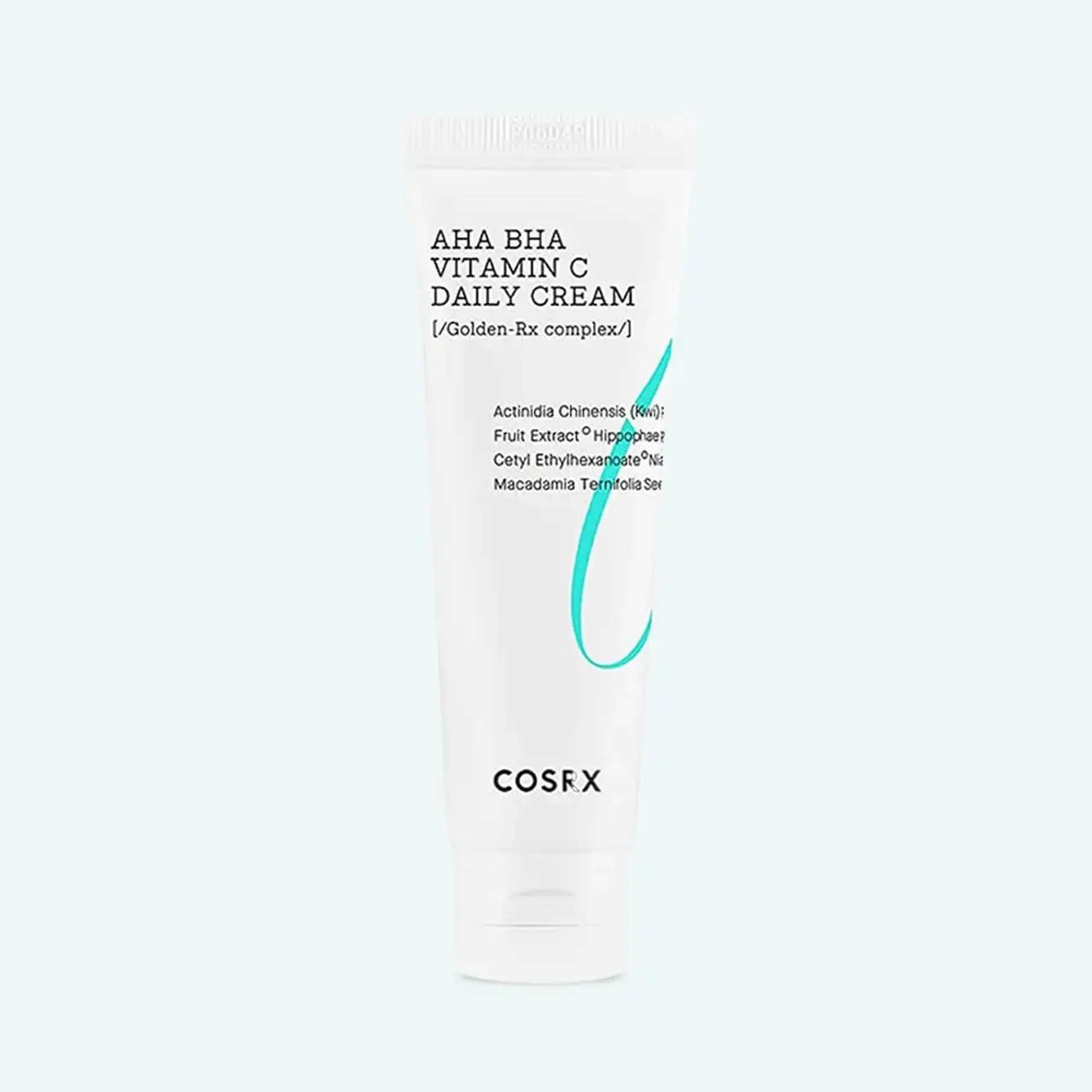 Crema hidratanta cu Acizi si Vitamina C pentru folosinta zilnica COSRX Refresh AHA BHA VITAMIN C Daily Cream 50ml