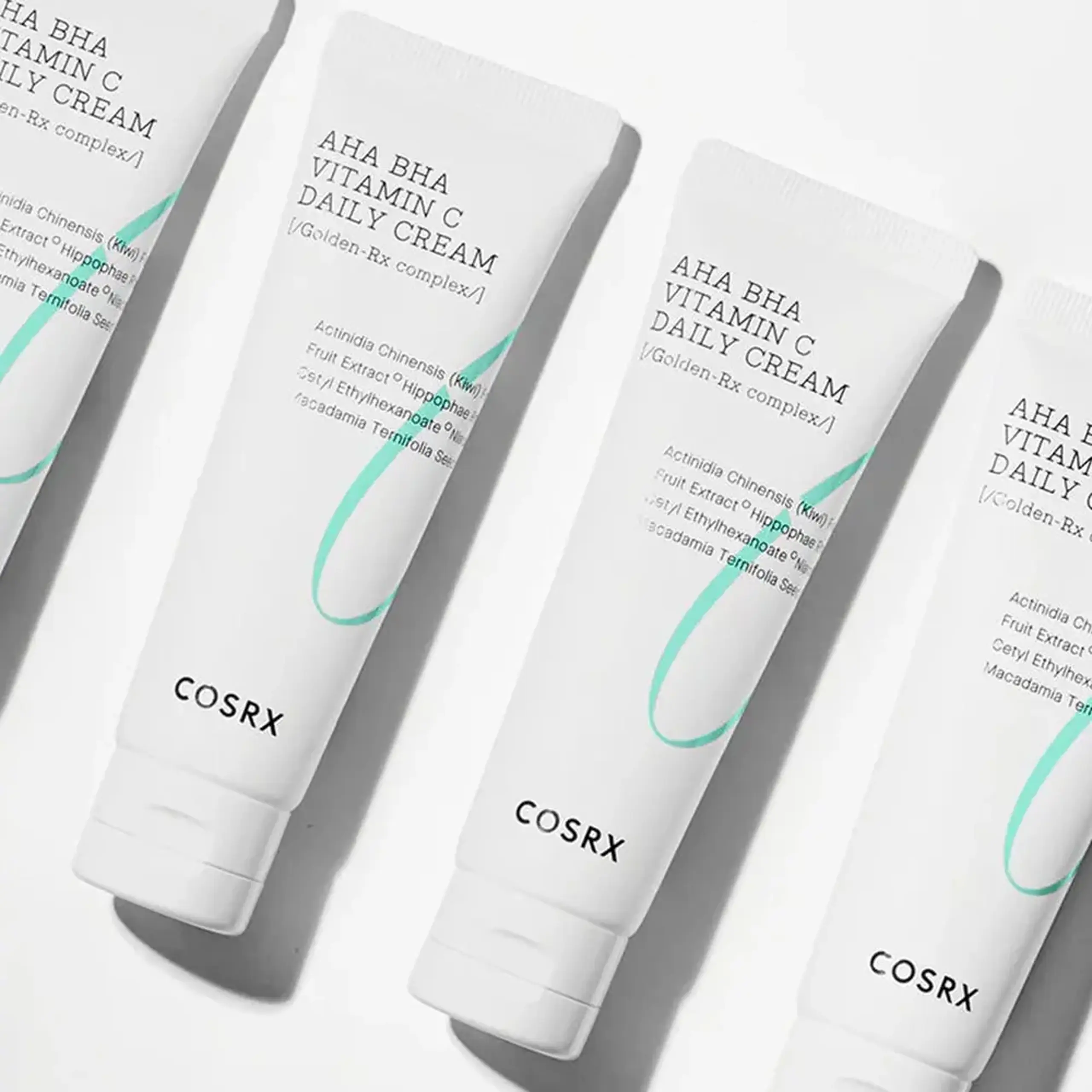 Crema hidratanta cu Acizi si Vitamina C pentru folosinta zilnica COSRX Refresh AHA BHA VITAMIN C Daily Cream 50ml