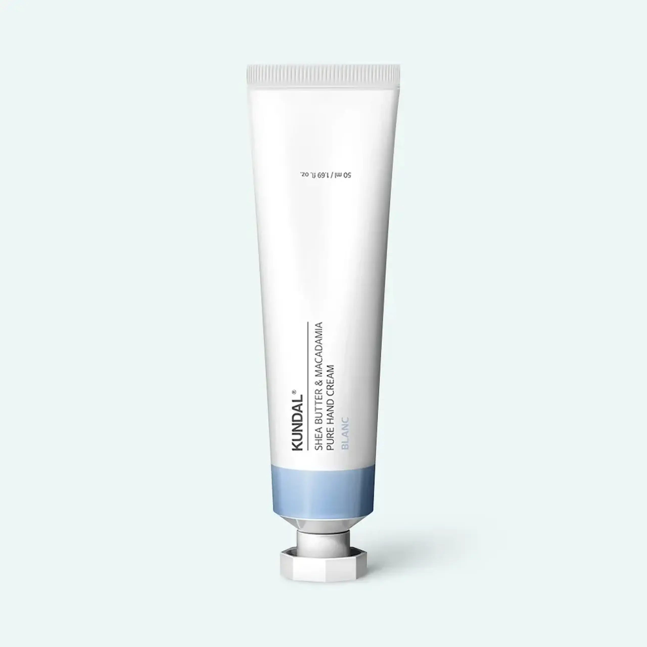 Cremă pentru mâini Kundal HAND CREAM BLANC 50ml