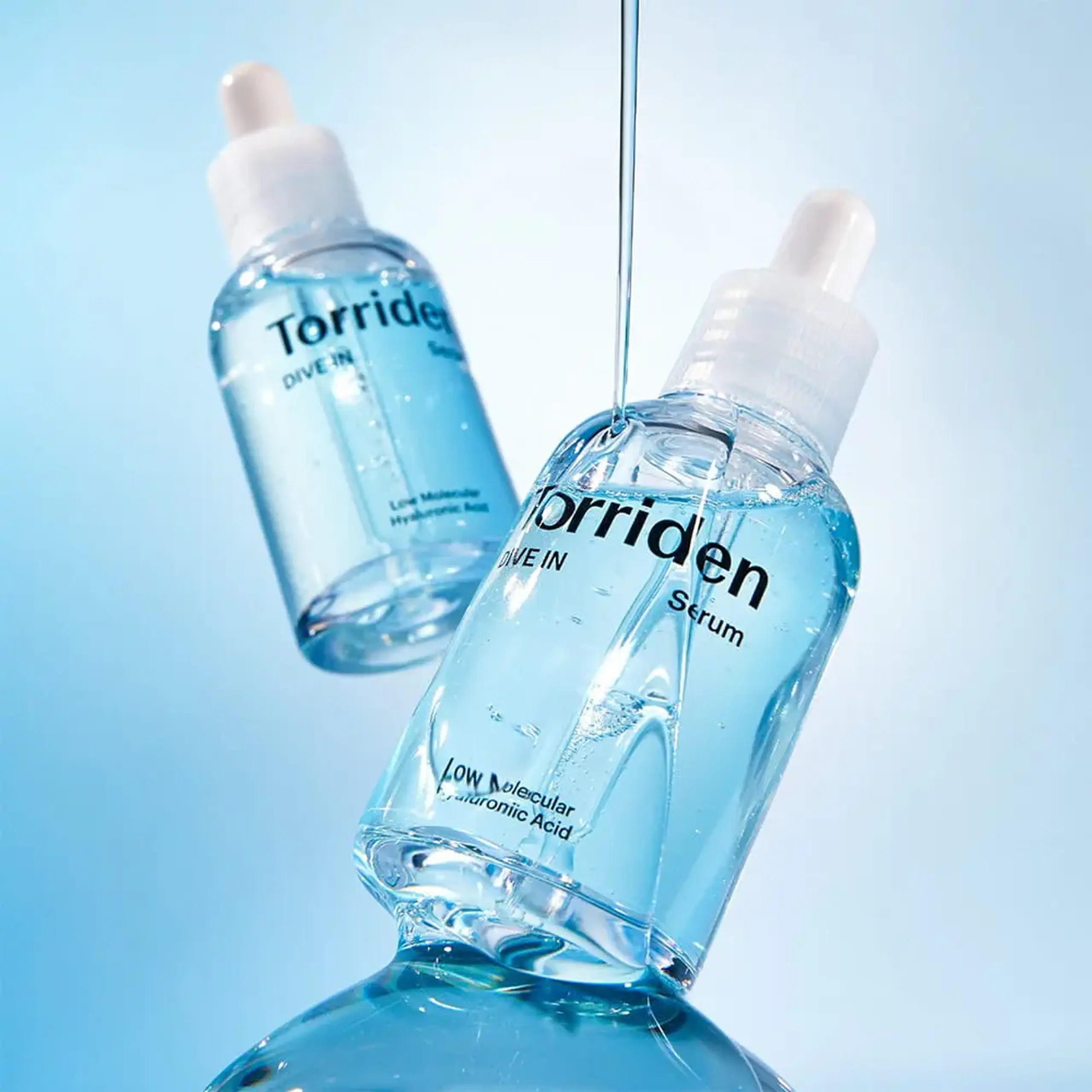 Ser hidratant Torriden DIVE IN Low Molecular Hyaluronic Acid Serum 50ml