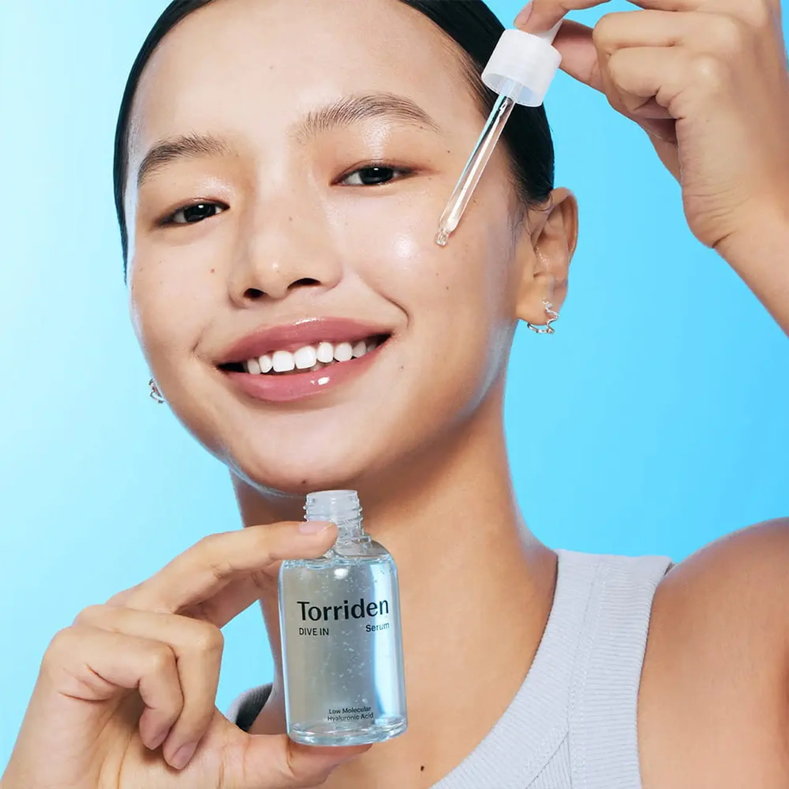 Ser hidratant Torriden DIVE IN Low Molecular Hyaluronic Acid Serum 50ml
