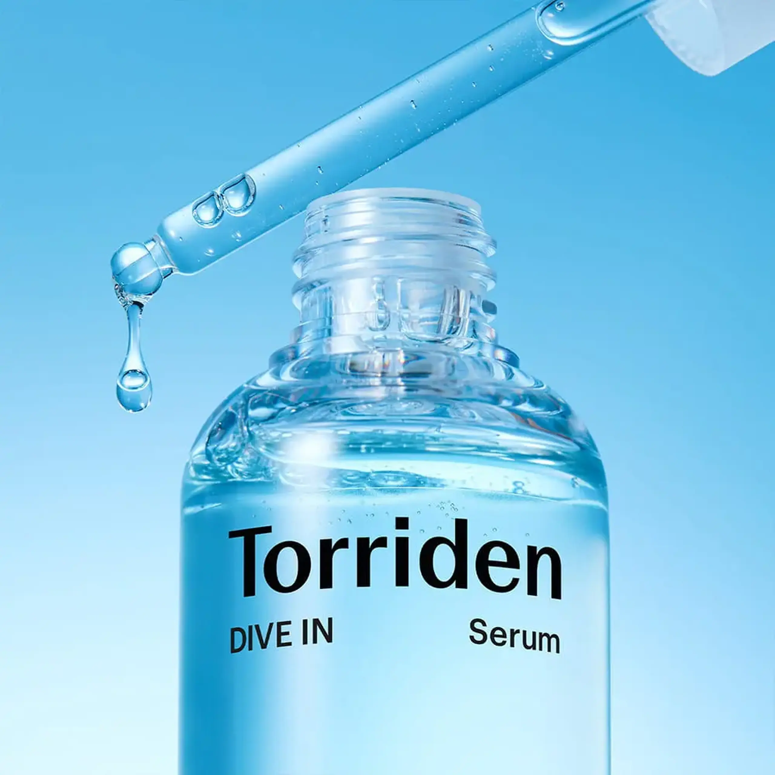 Ser hidratant Torriden DIVE IN Low Molecular Hyaluronic Acid Serum 50ml