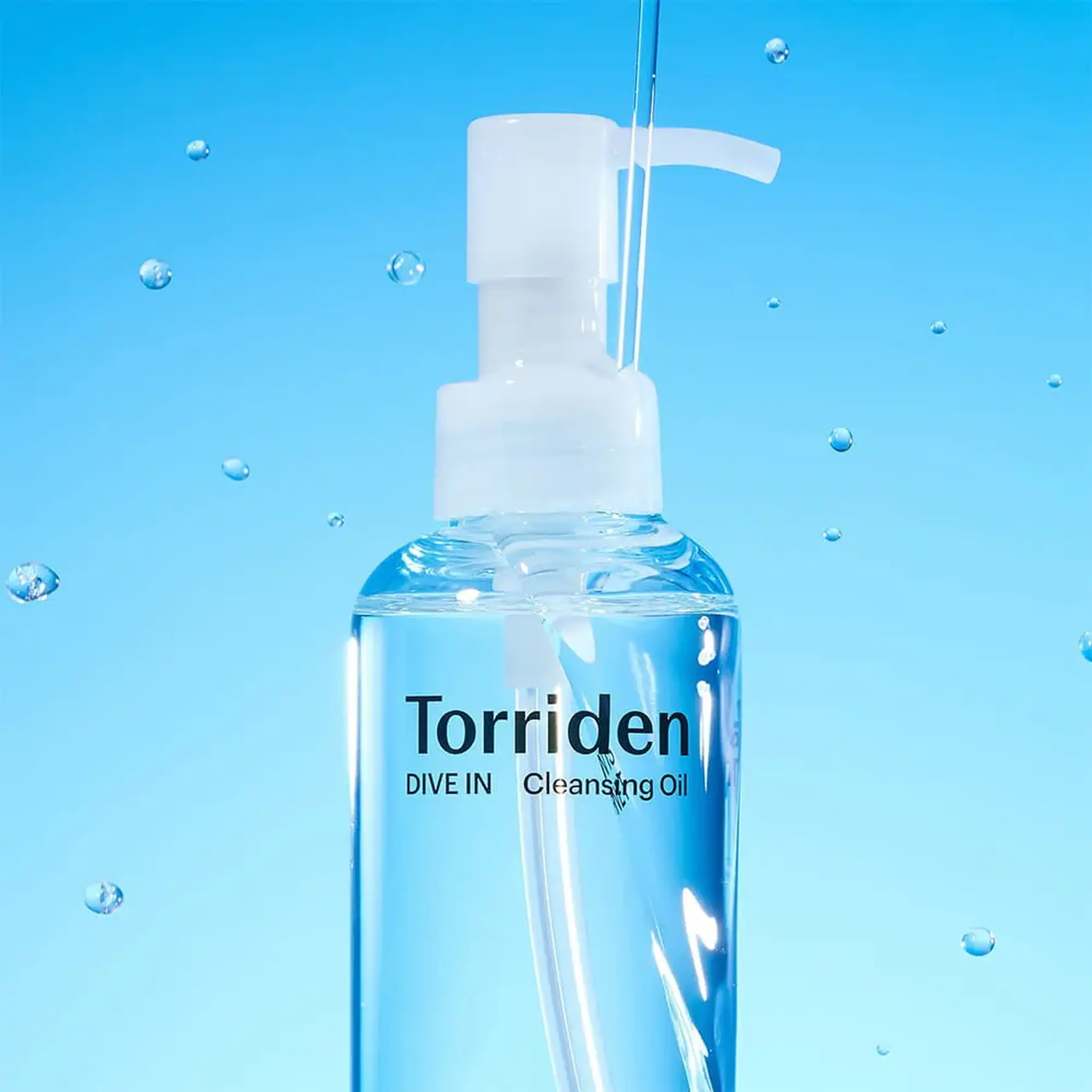 Ulei hidrofil Torriden DIVE IN Cleansing Oil 200ml