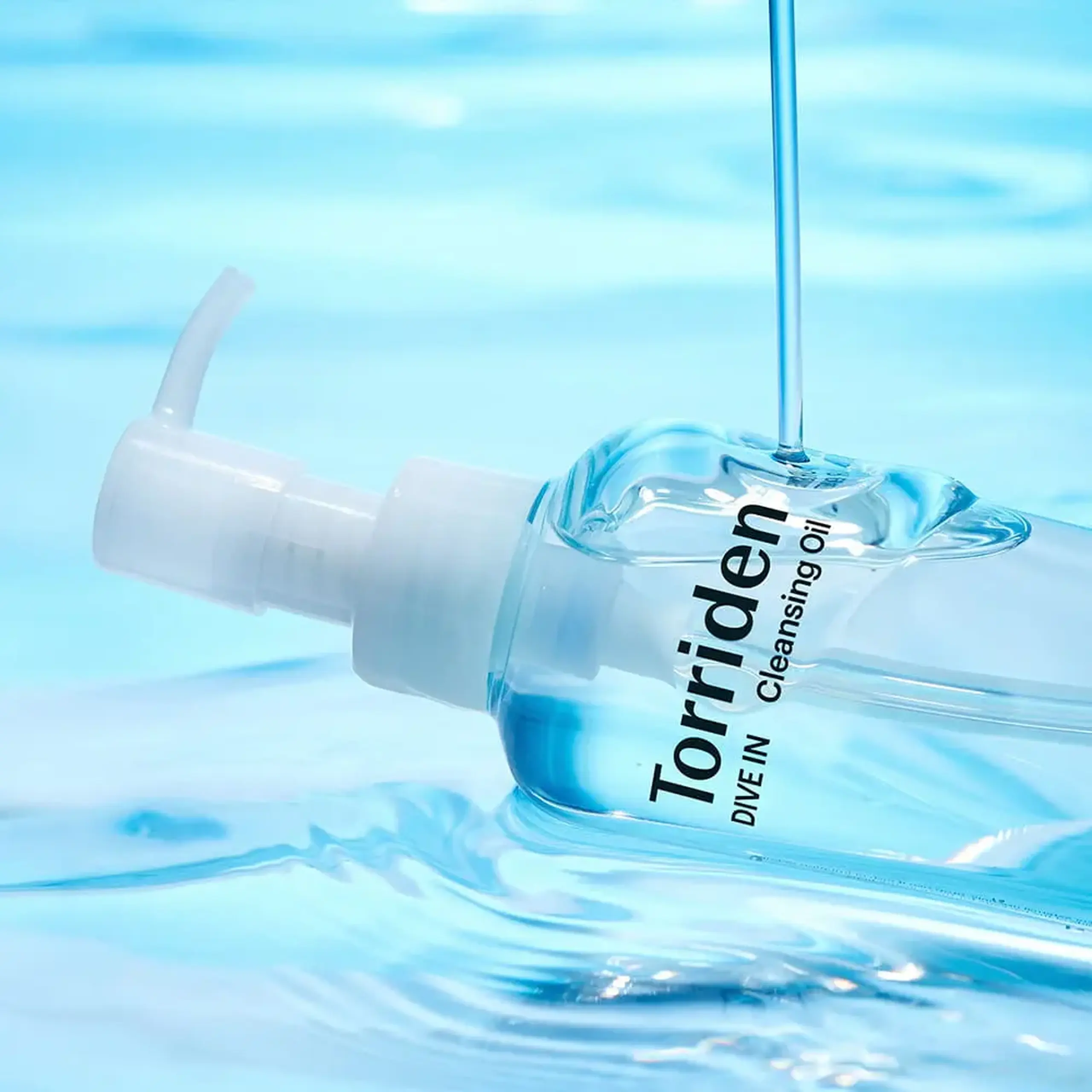 Ulei hidrofil Torriden DIVE IN Cleansing Oil 200ml