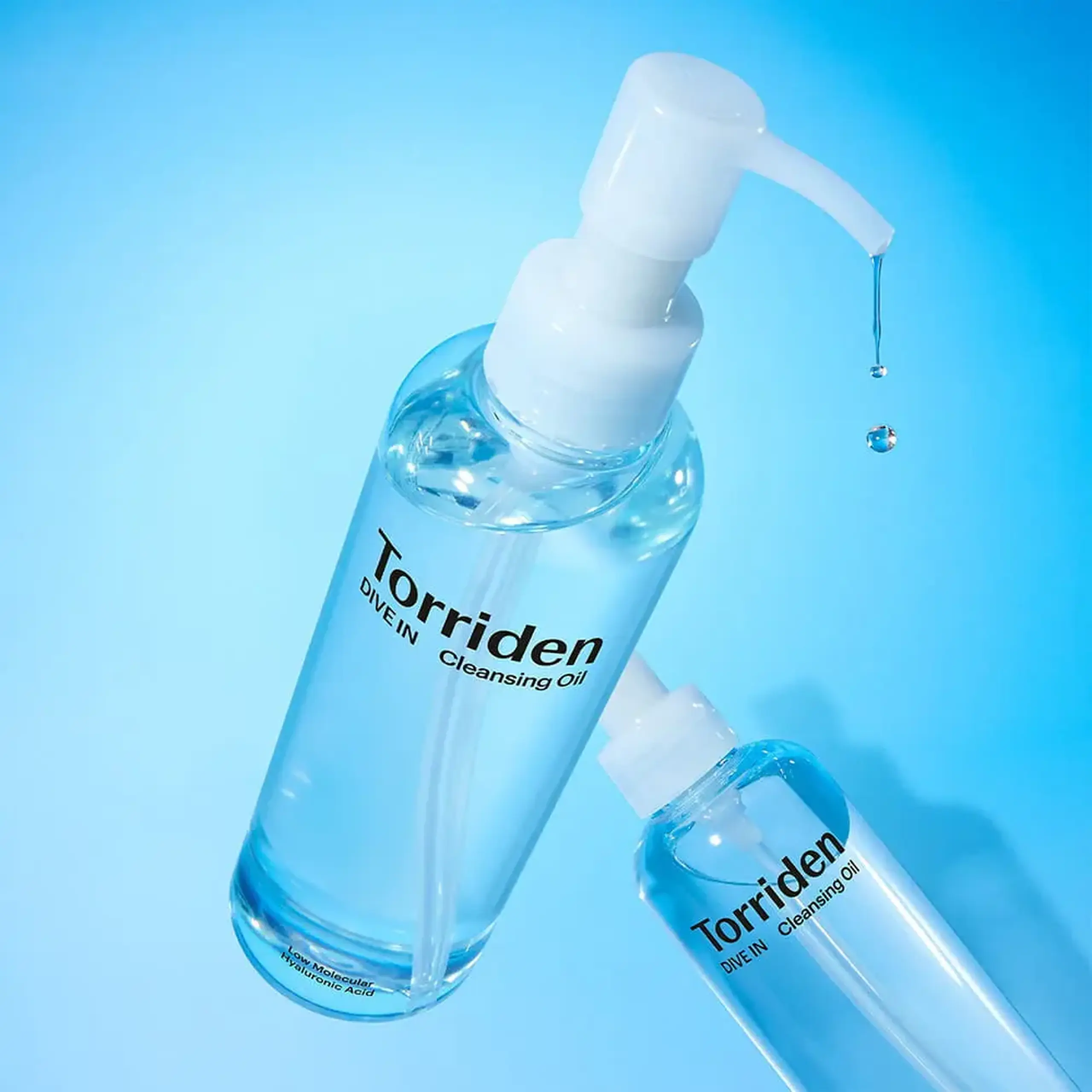 Ulei hidrofil Torriden DIVE IN Cleansing Oil 200ml