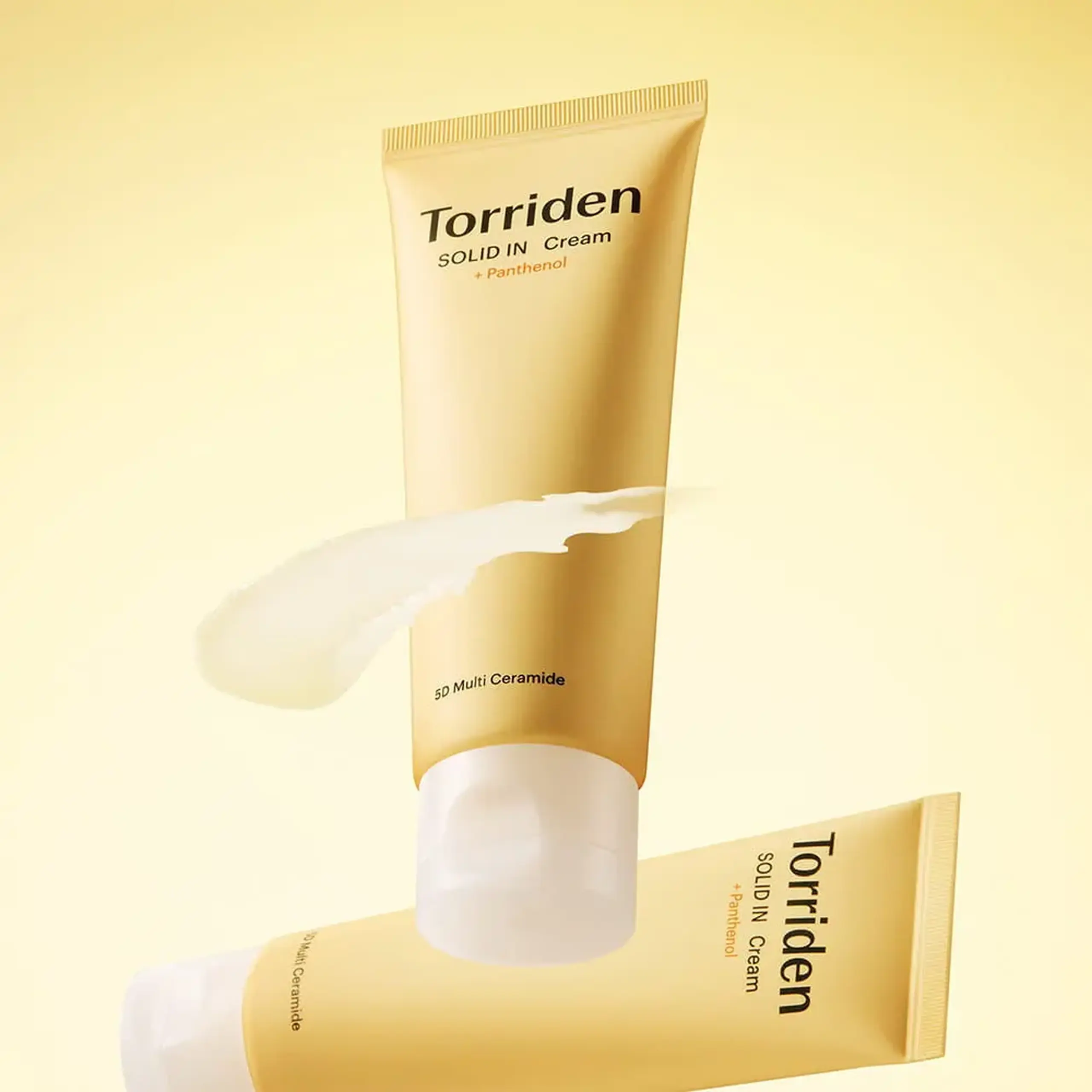 Cremă-barieră cu lipide și ceramide Torriden SOLID IN Ceramide Cream 70ml