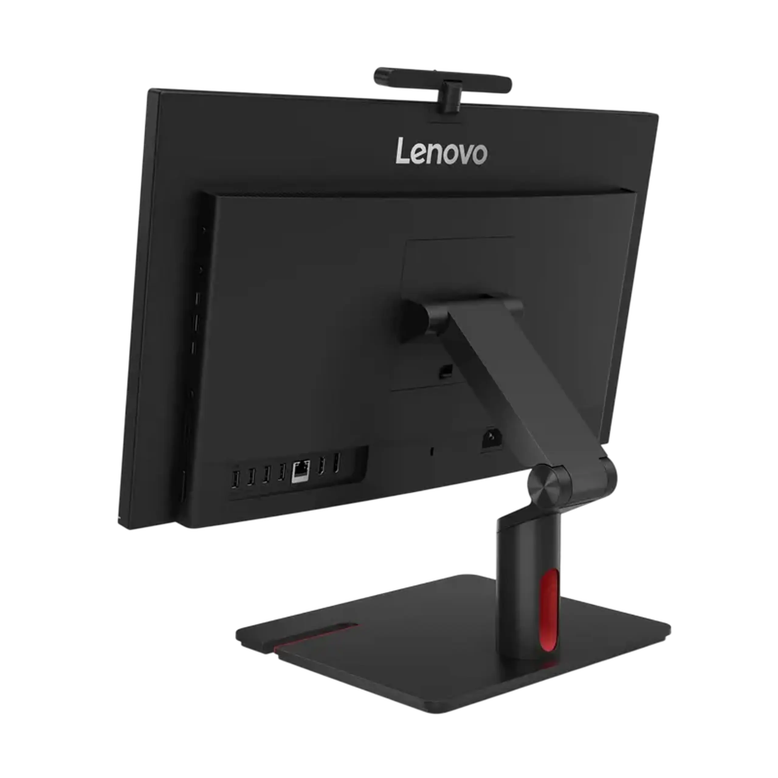 Computer All-in-One Lenovo ThinkCentre M90a Gen6, 23,8", Intel Core 7 265, 16GB/1024GB, Windows 11 Pro, Negru