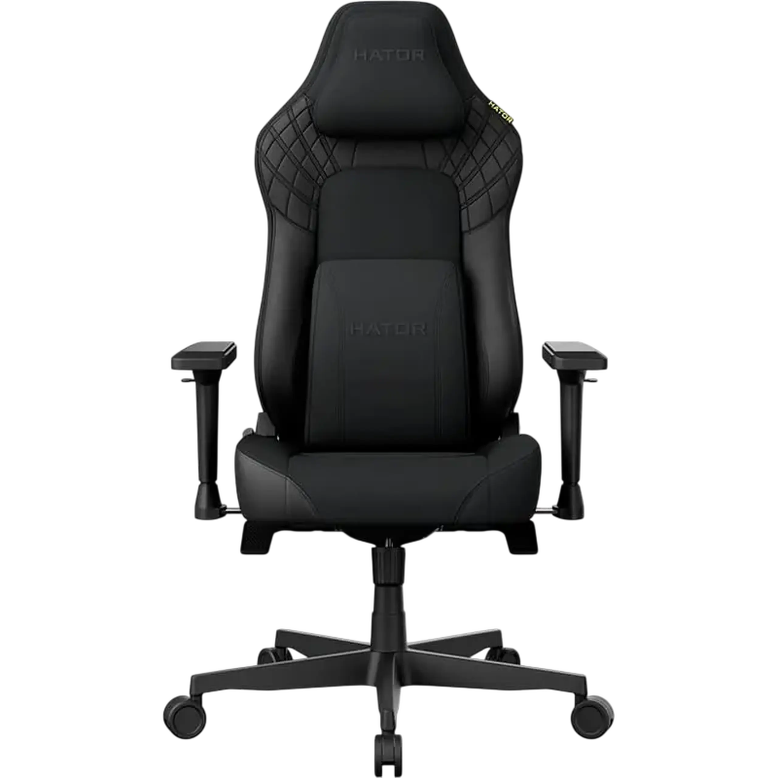 Scaun Gaming HATOR Darkside 3L Pro, Velur, Negru