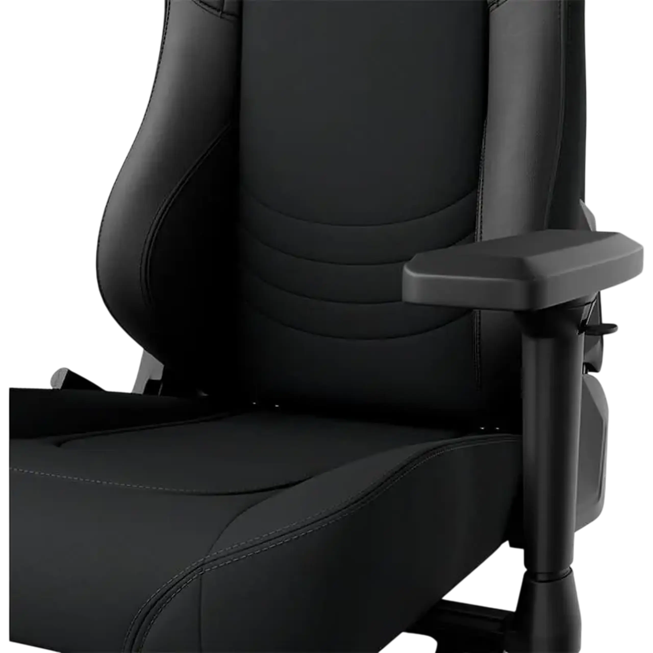 Scaun Gaming HATOR Darkside 3L Pro, Velur, Negru