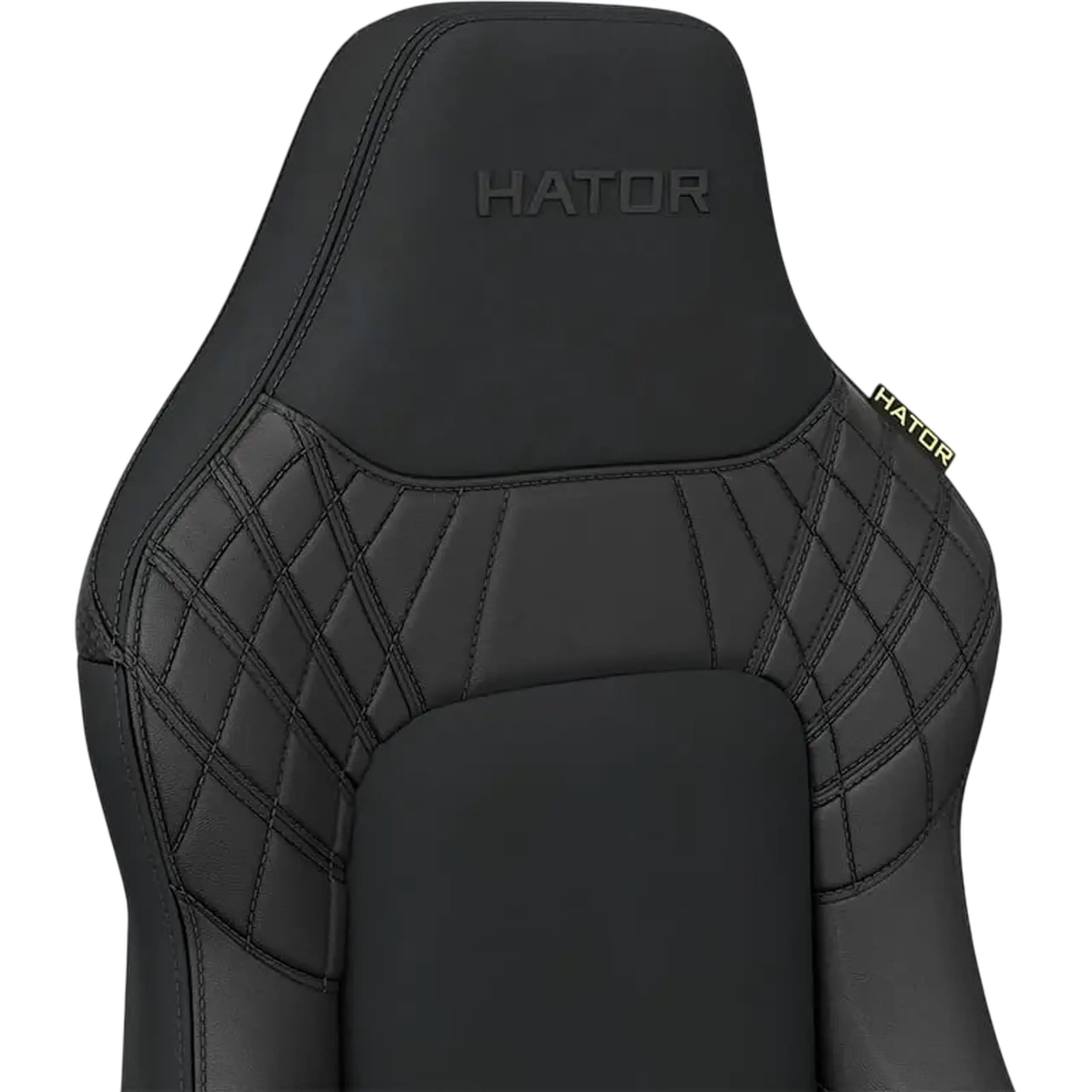 Scaun Gaming HATOR Darkside 3L Pro, Velur, Negru