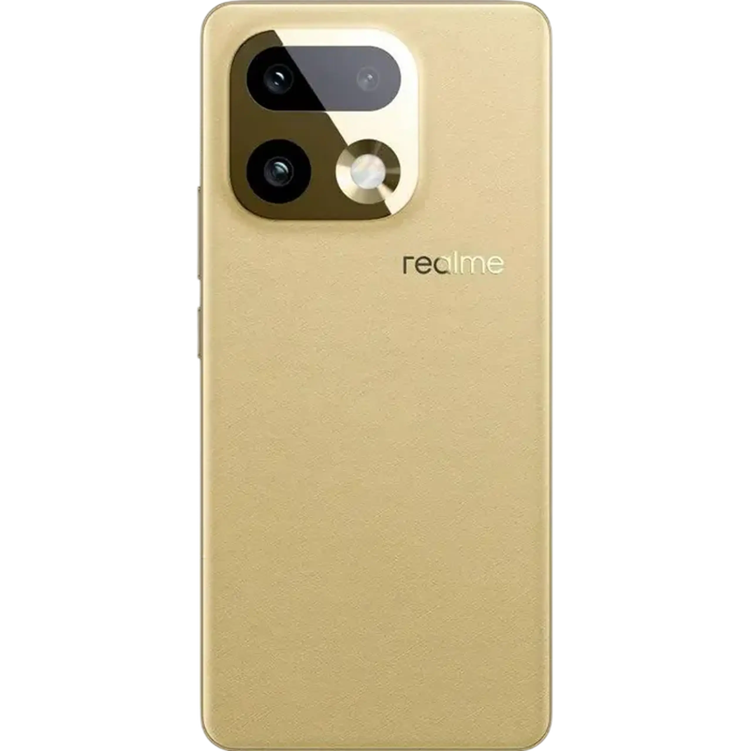 Smartphone Realme Realme 16 Pro+, 8GB/256GB, Auriu